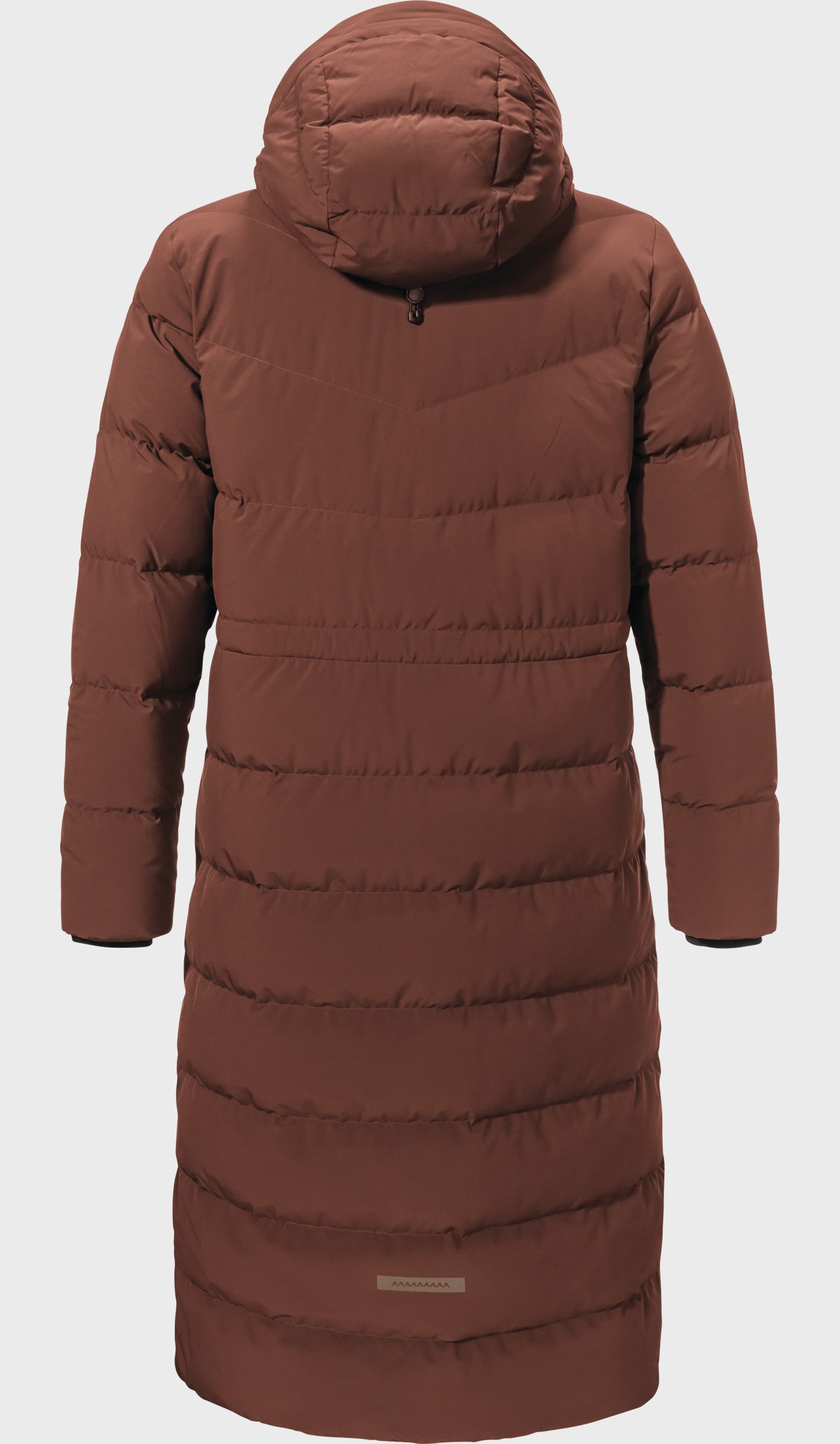 Schöffel Parka »Down Coat Style Vindave WMS« avec capuche