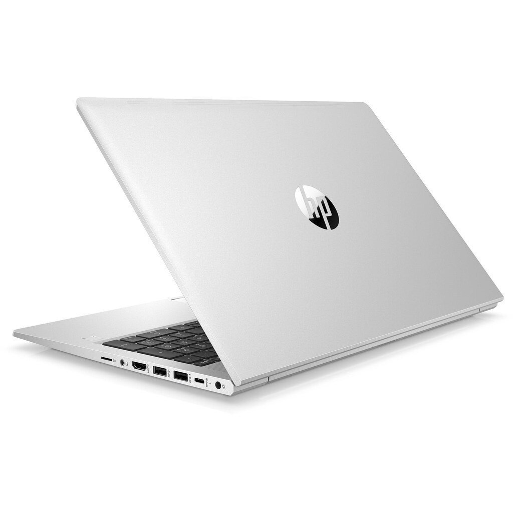 HP Notebook »455 G8 59S57EA«, 39,46 cm, / 15,6 Zoll, AMD, Ryzen 7, 512 GB SSD