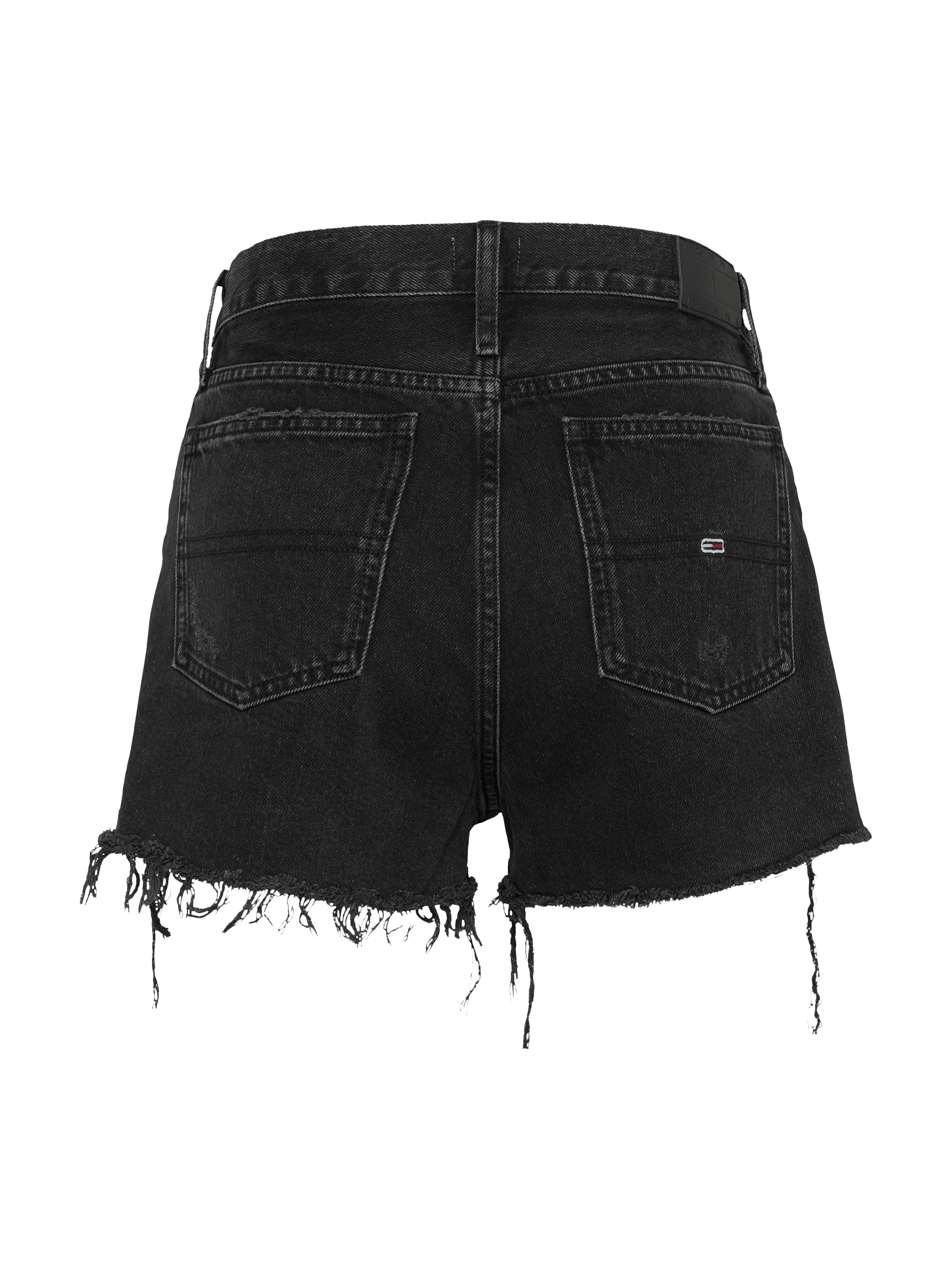 Tommy Jeans Shorts »HOT PANT BI8080«  im Destroyed-Look