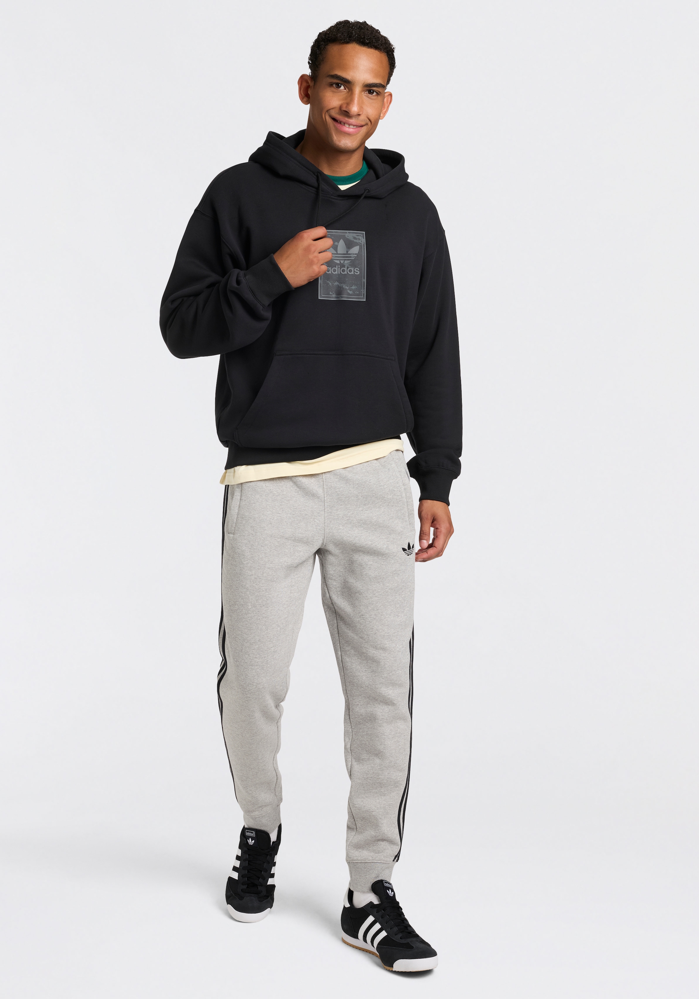 adidas Originals Sweat à capuche »CAMO HD TONGUE«
