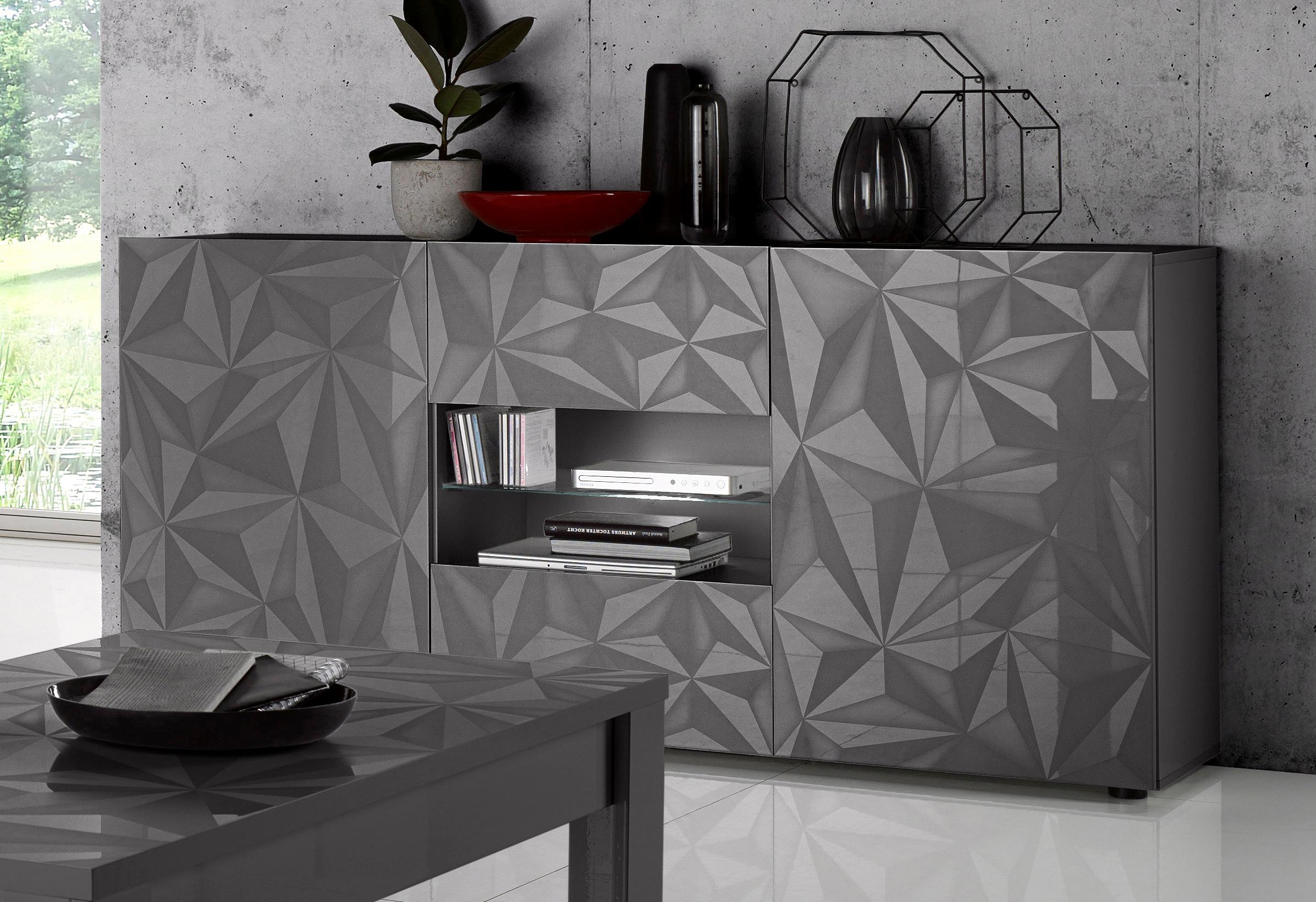 Image of LC Sideboard »Prisma«, Breite 181 cm, 2-türig bei Ackermann Versand Schweiz