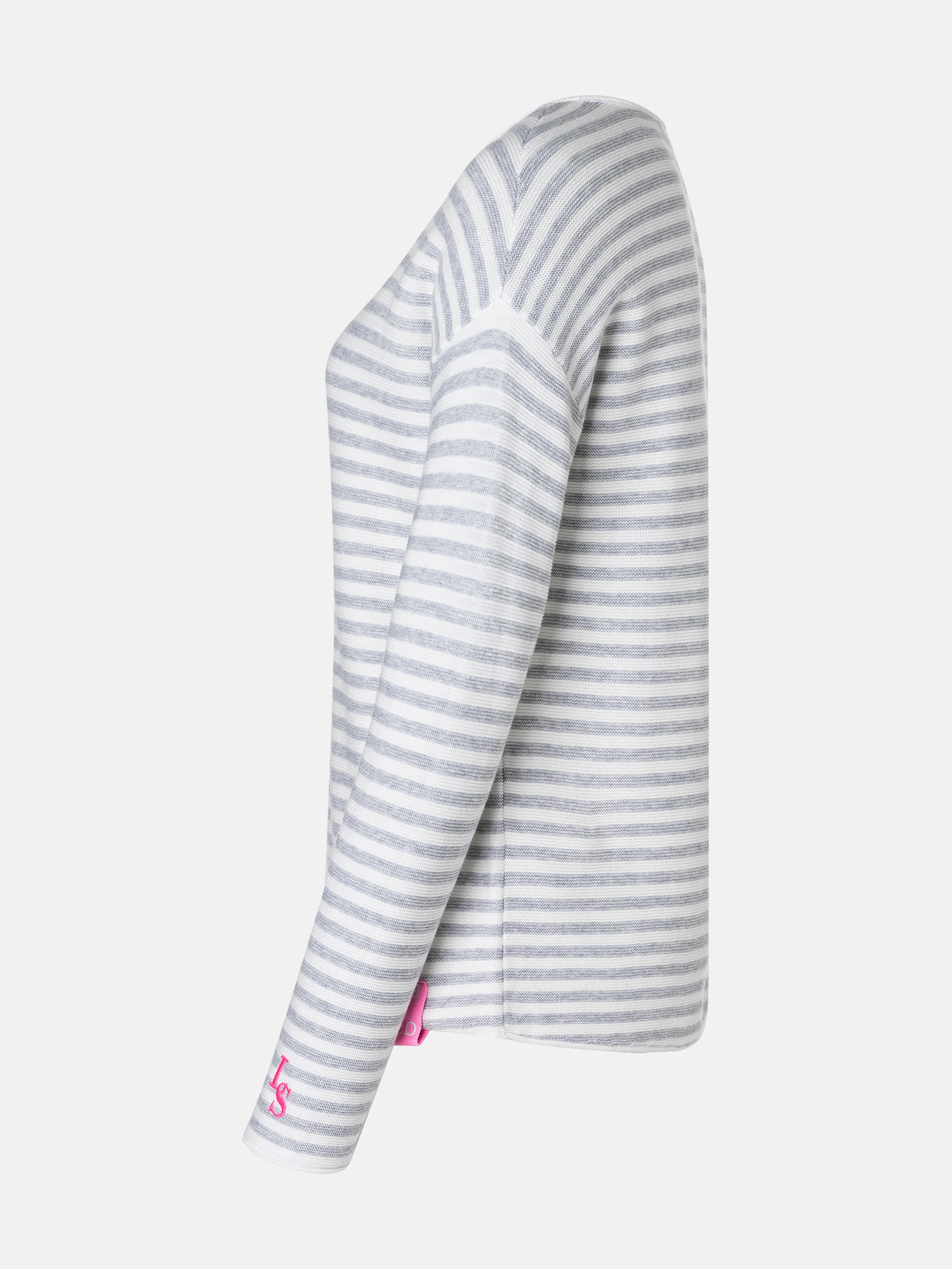 Lieblingsstück Strickpullover »Kyna« mit Streifen