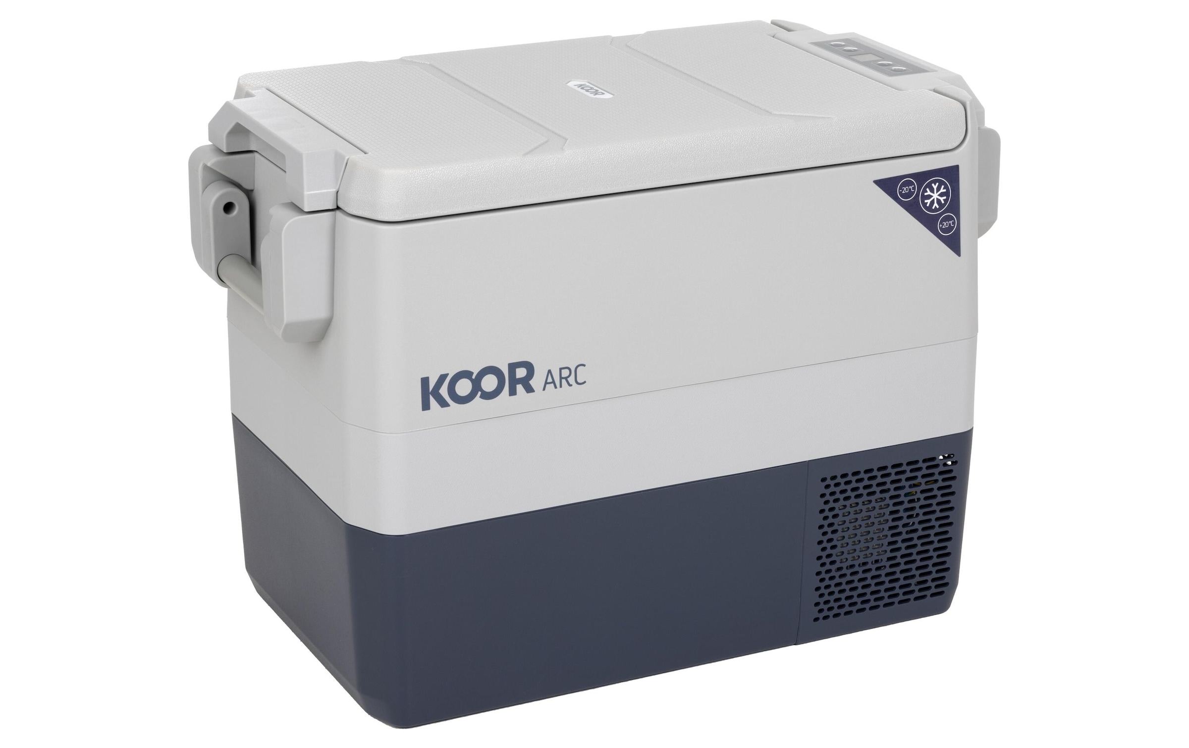 KOOR Elektrische Kühlbox »ARC2 40 L«