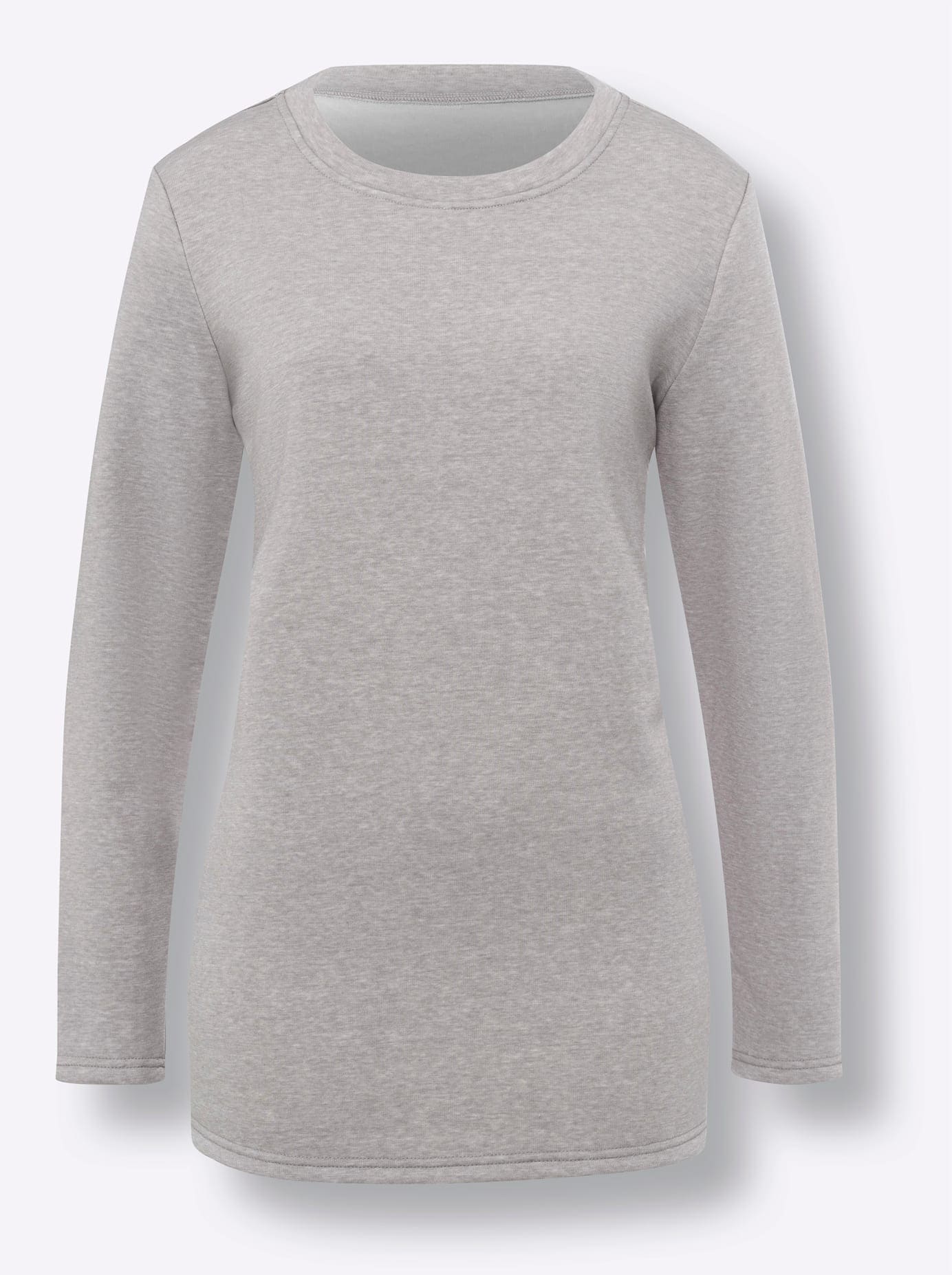 Classic Basics Longshirt »Longshirt«, (1 tlg.)