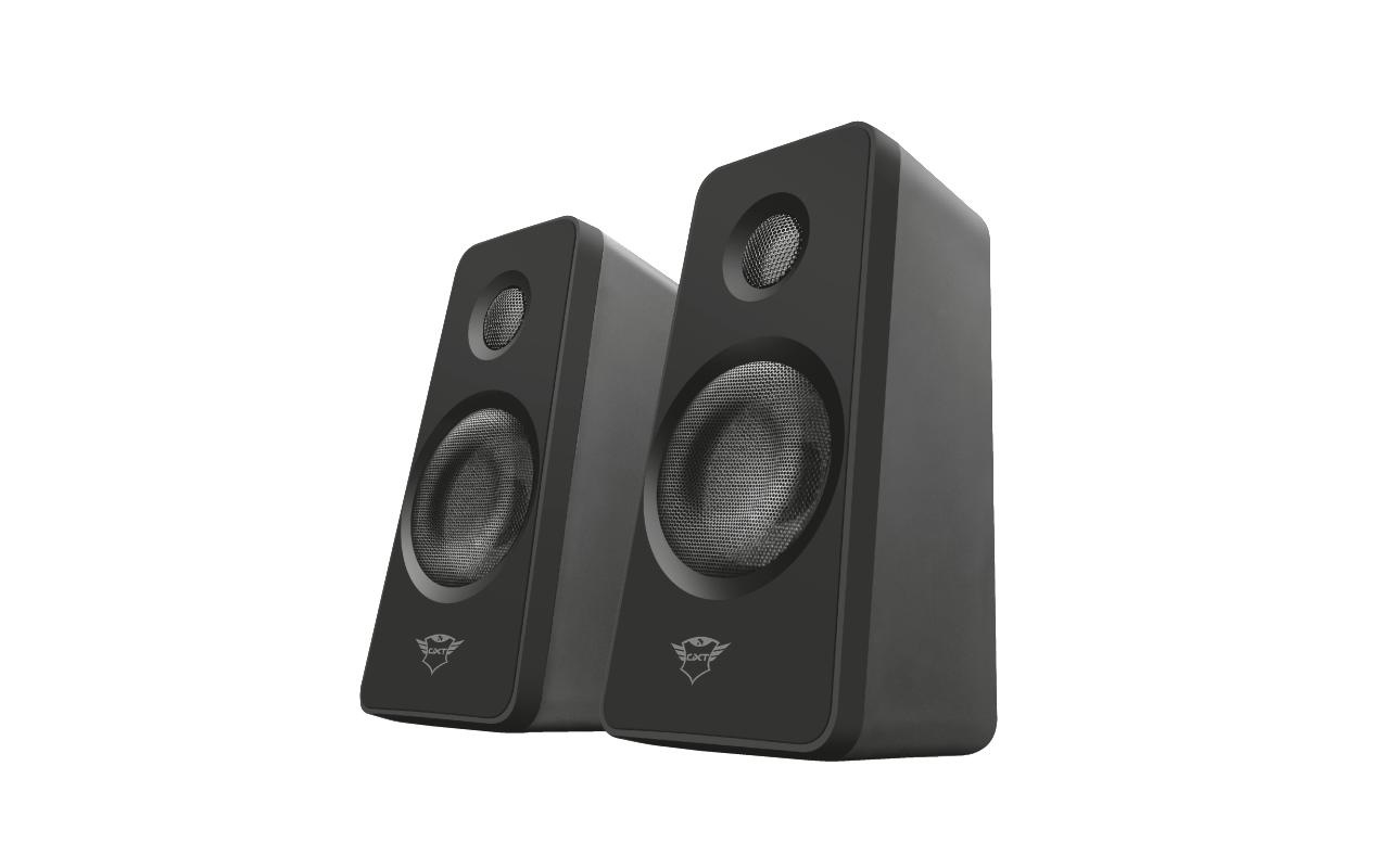 Trust PC-Lautsprecher »GXT 629 Tytan RGB Illuminated 2.1«