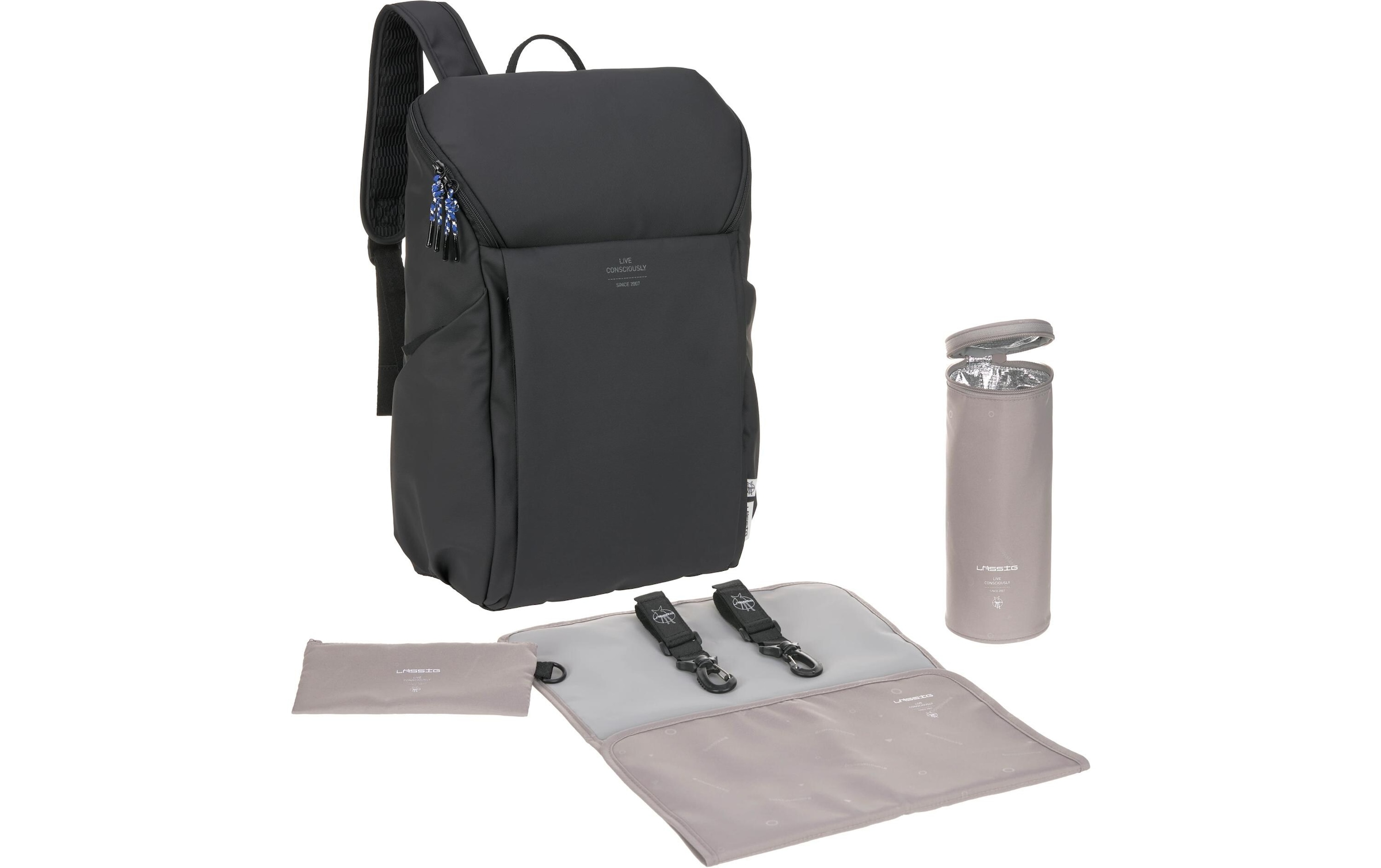 LÄSSIG Wickelrucksack »Slender Up«