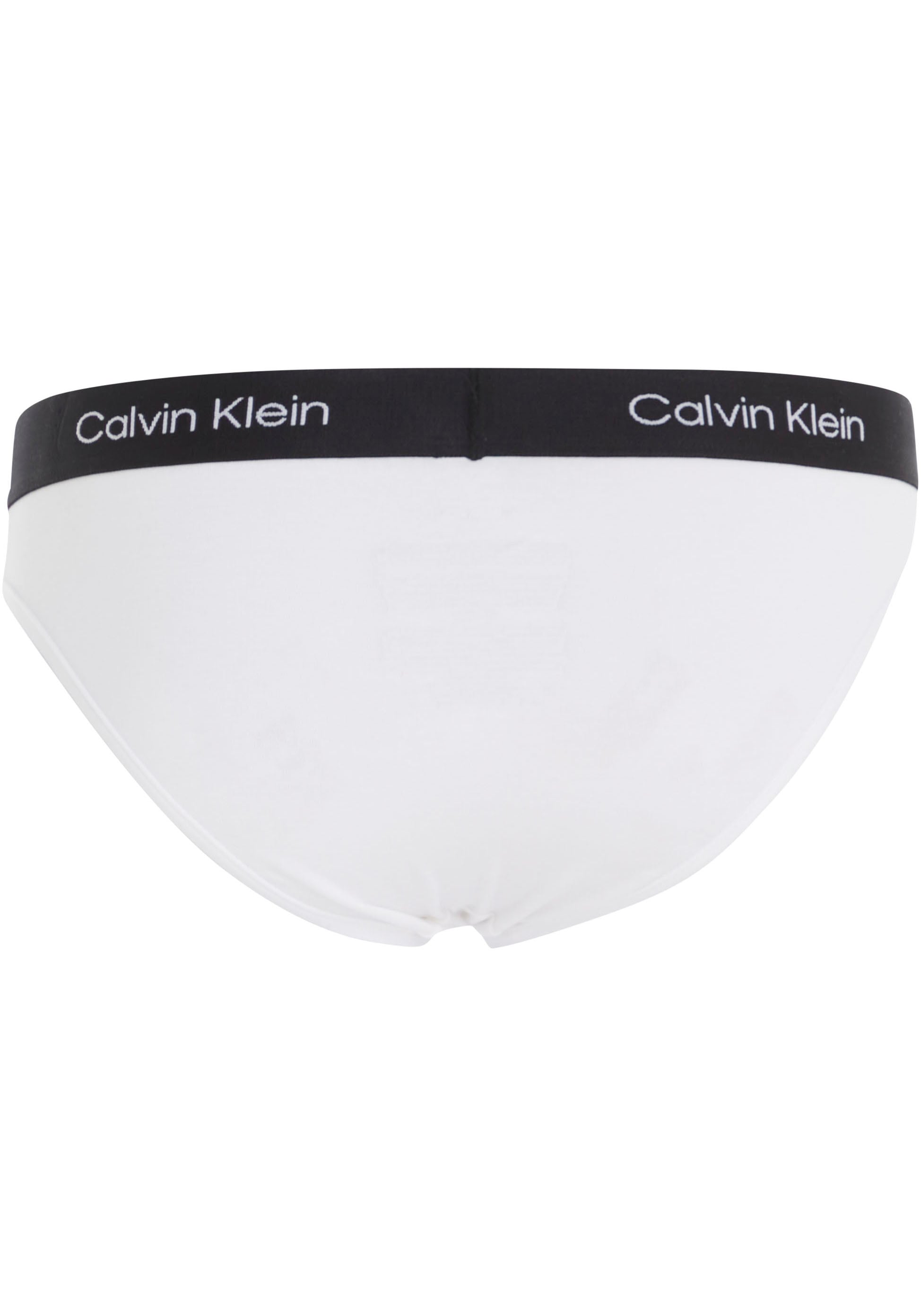 Calvin Klein Underwear Bikinislip, mit klassischem Logobund