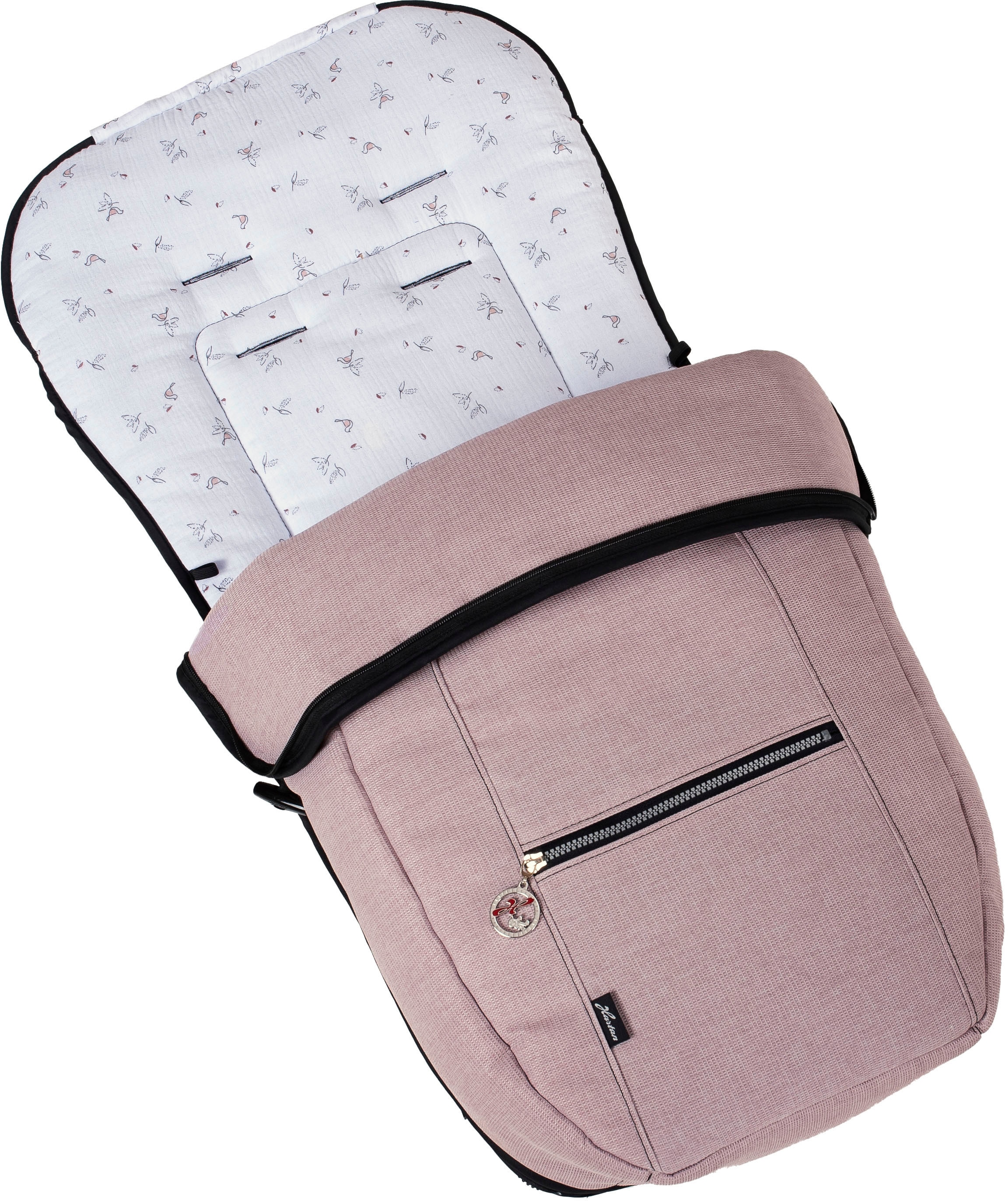 Fusssack »SoWi Fusssack - Casual Collection«, zu allen GTS Modellen; Made in Germany