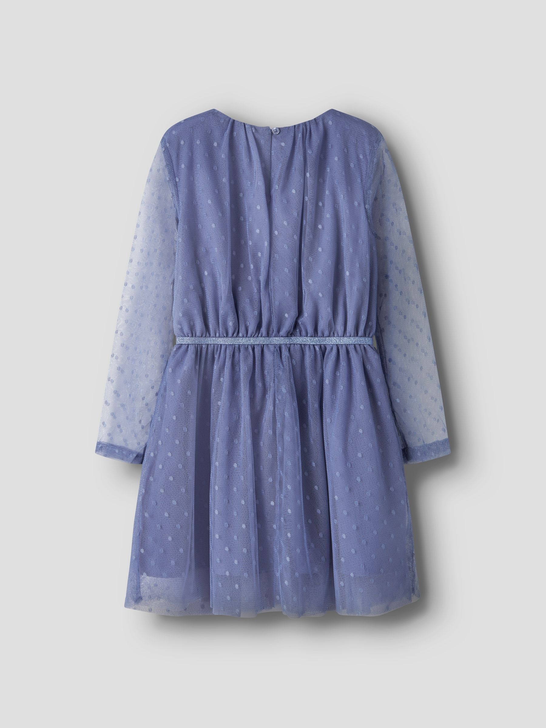 Name It Mini-robe »NKFVABOS LS DRESS NOOS«