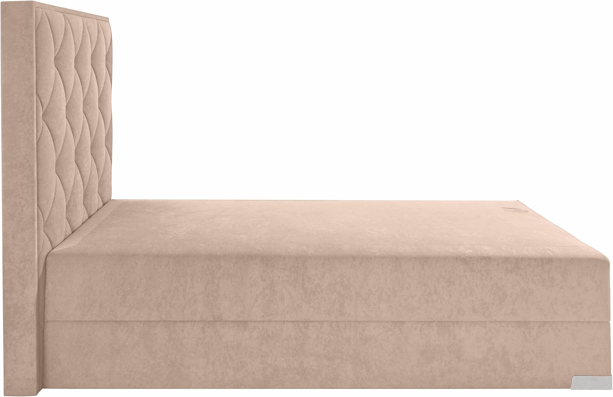 Westfalia Schlafkomfort Boxspringbett