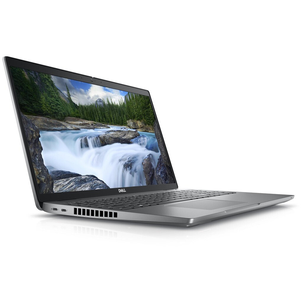 Dell Business-Notebook »Latitude 5530-XMMTT«, 39,46 cm, / 15,6 Zoll, Intel, Core i7, Iris Xe Graphics, 512 GB SSD