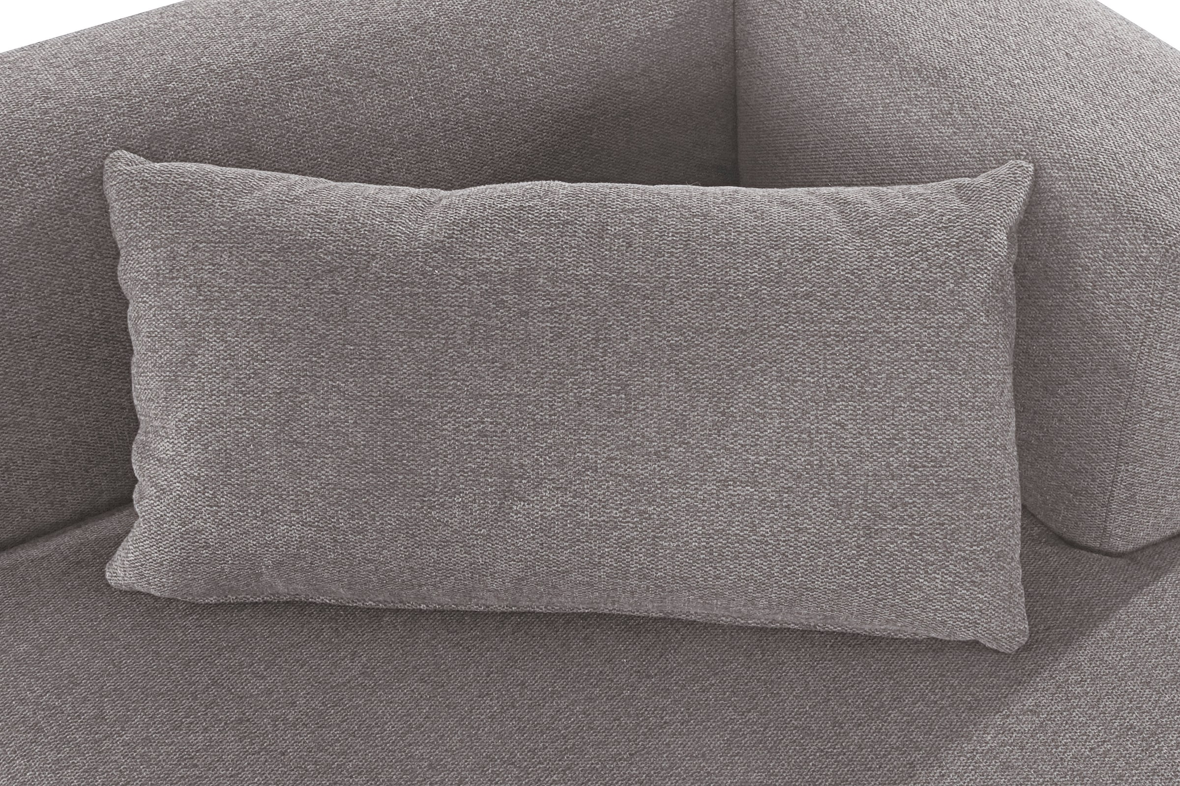 Leonique Ecksofa »Alexane L-Form« zusammengesetzt aus Modulen, in vielen Bezugsqualitäten und Farben