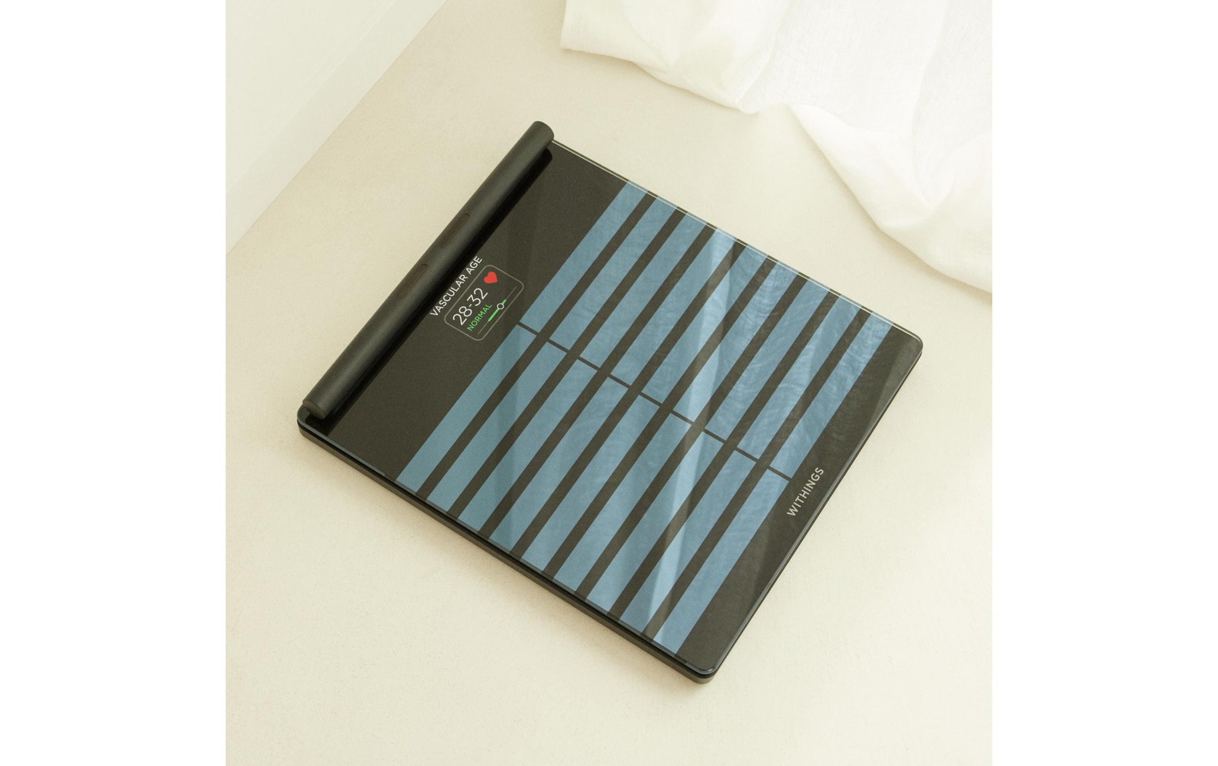Withings Körper-Analyse-Waage »Body Sc«