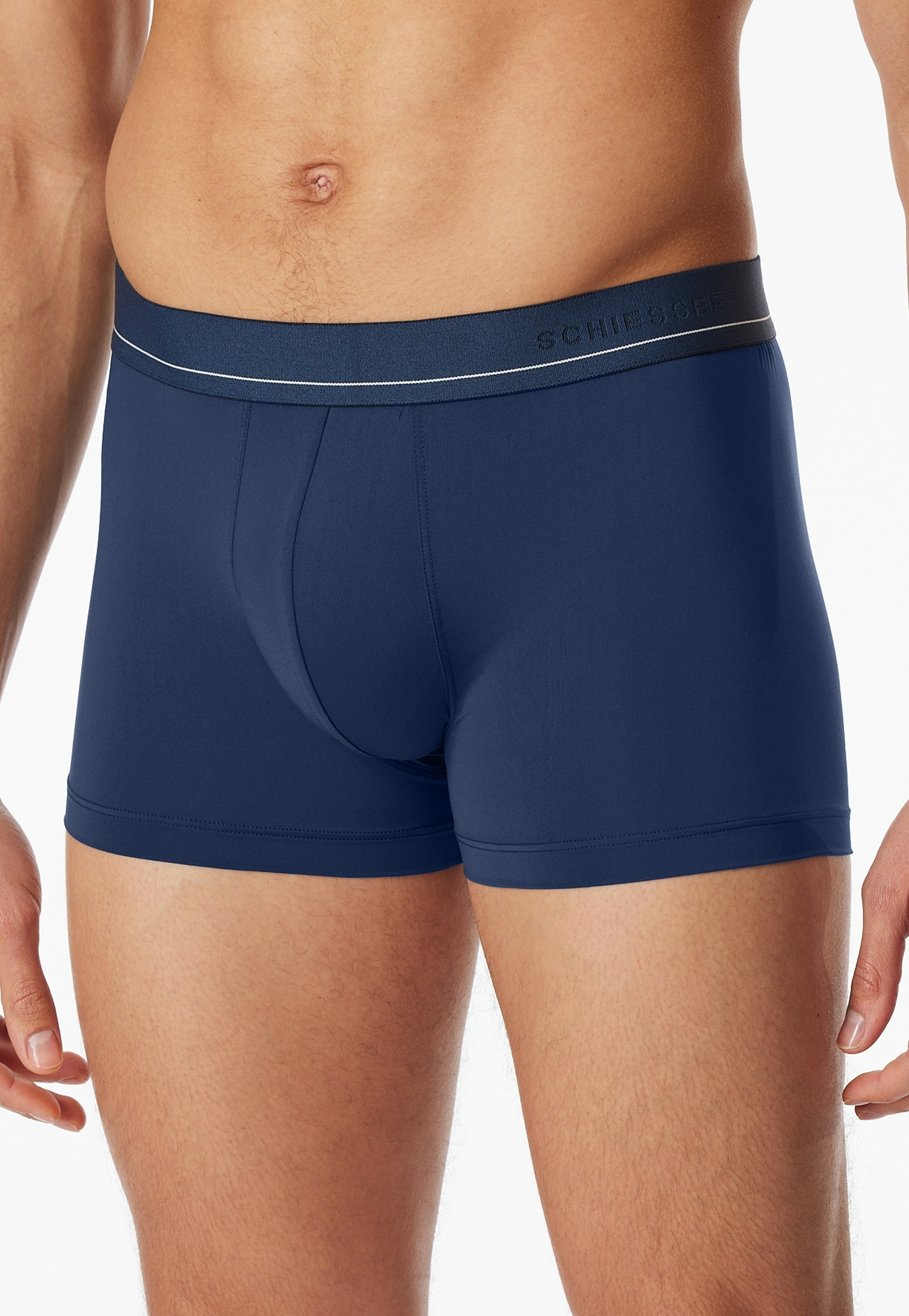 Boxershorts »"Pure Micro"«, mit extra softem, überzogenem Bundgummi