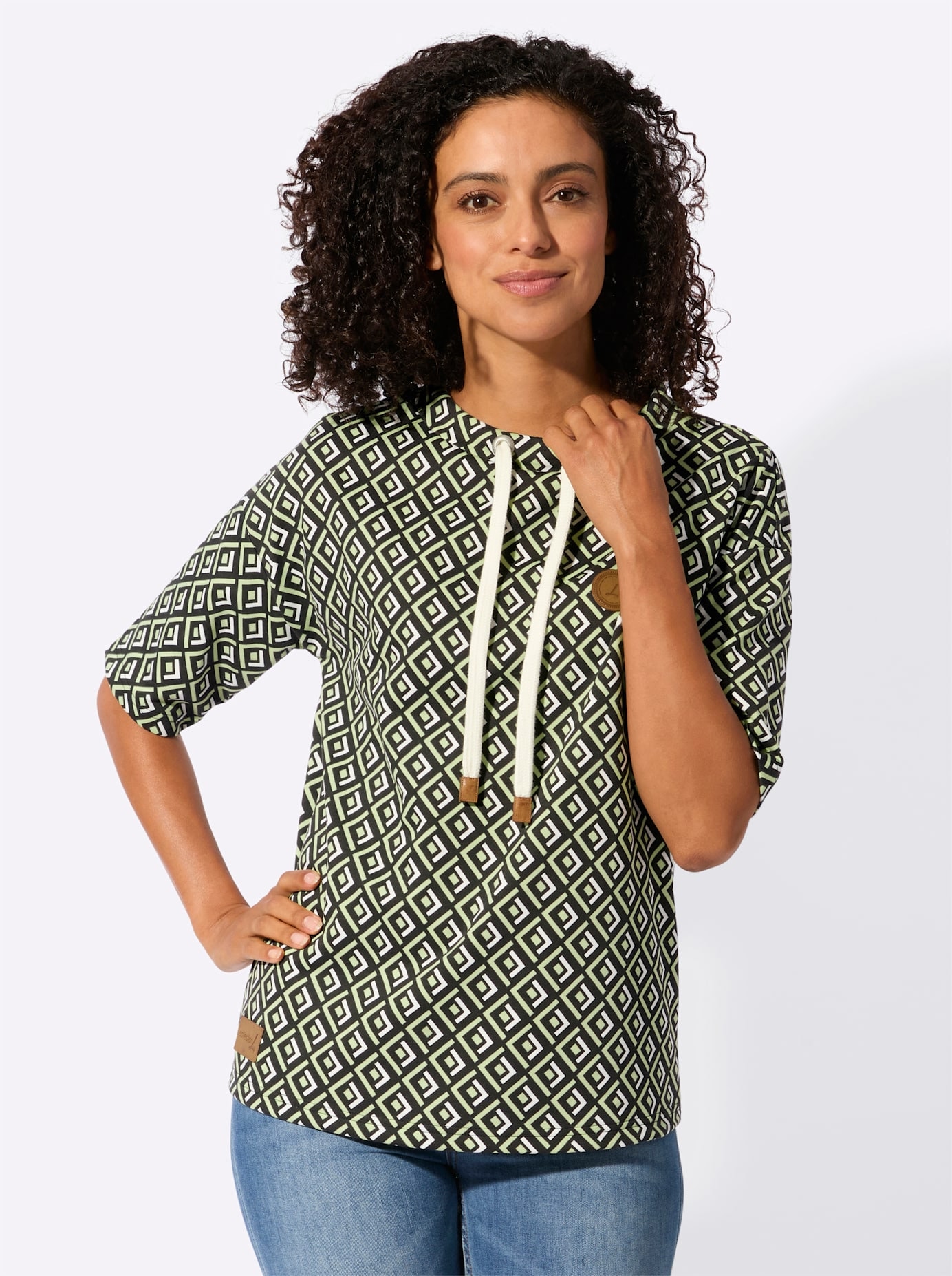 Casual Looks Sweatshirt
