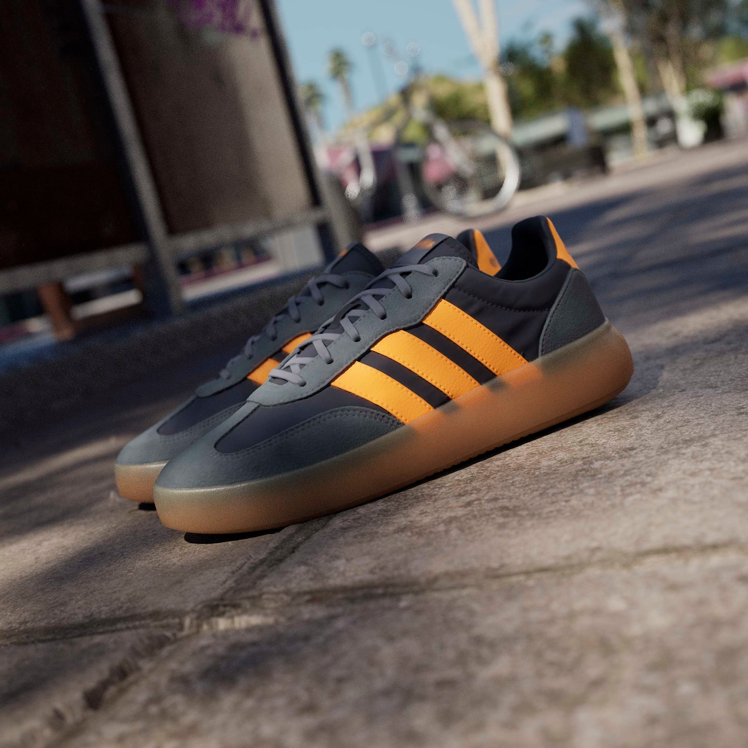 adidas Sportswear Sneakers »BARREDA DECODE«  inspiré du design de l’adidas handball spezial