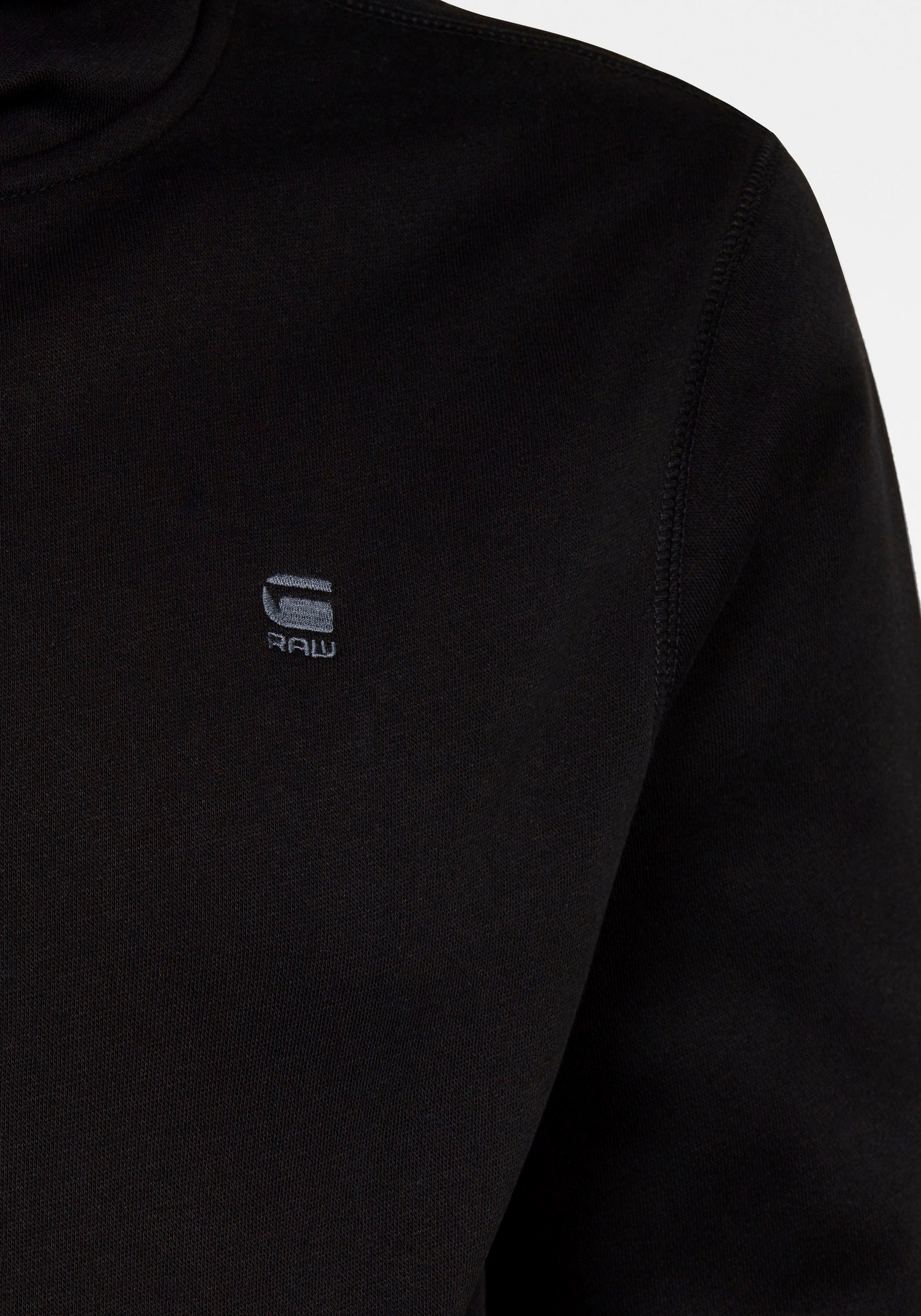 G-STAR Sweat à capuche »Premium Basic Hooded Zip Sweater«