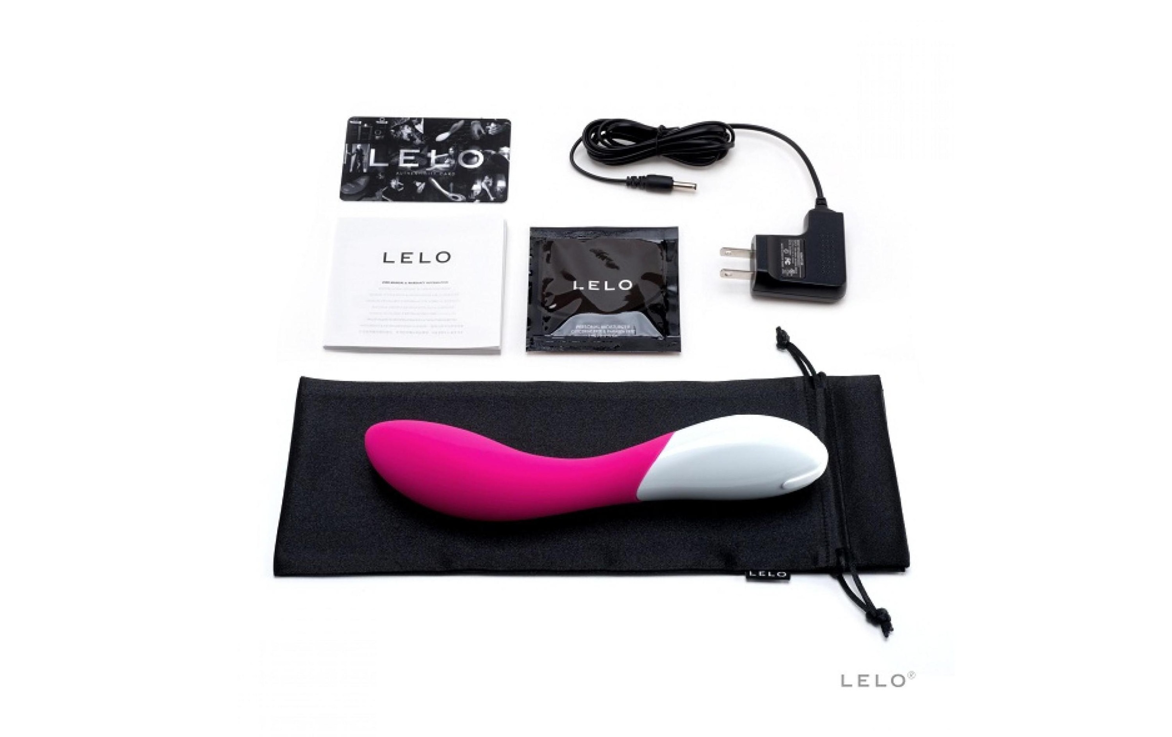 Lelo G-Punkt-Vibrator »Mona 2«