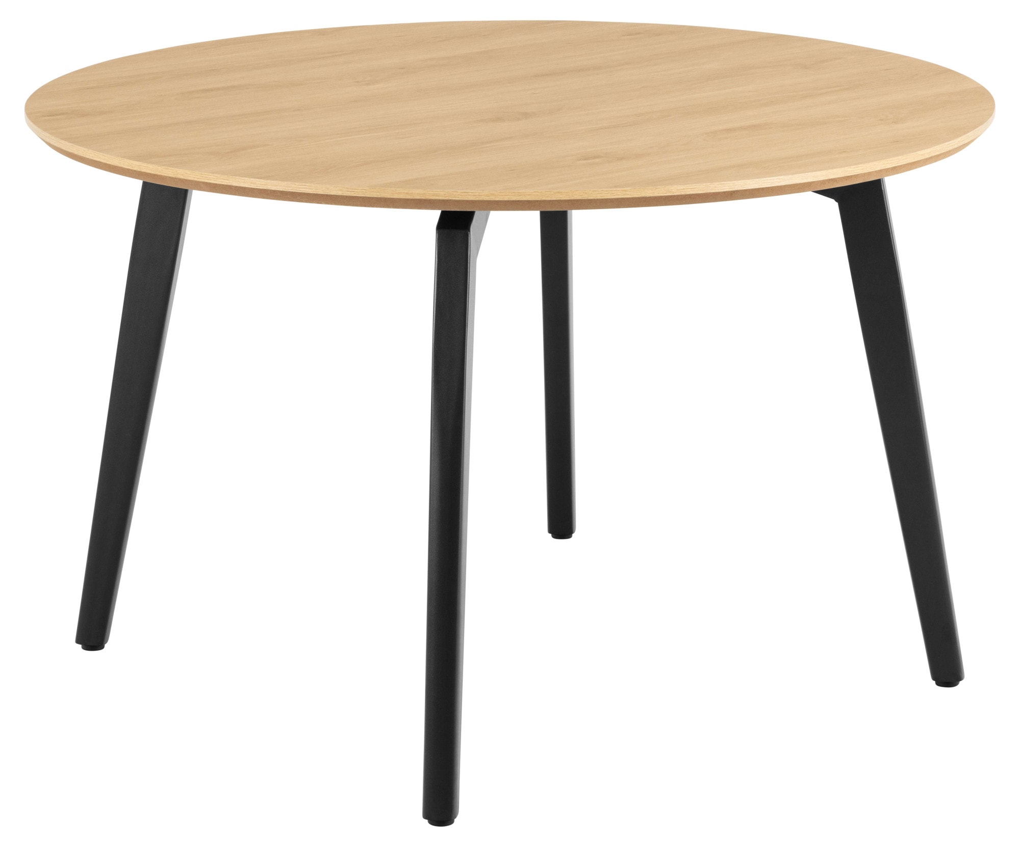 ACTONA GROUP Set de salle à manger »Essgruppe, Speisetisch mit Wohnzimmerstühlen« Ensemble, 1 table + 4 chaises, 5 cuis tlg.