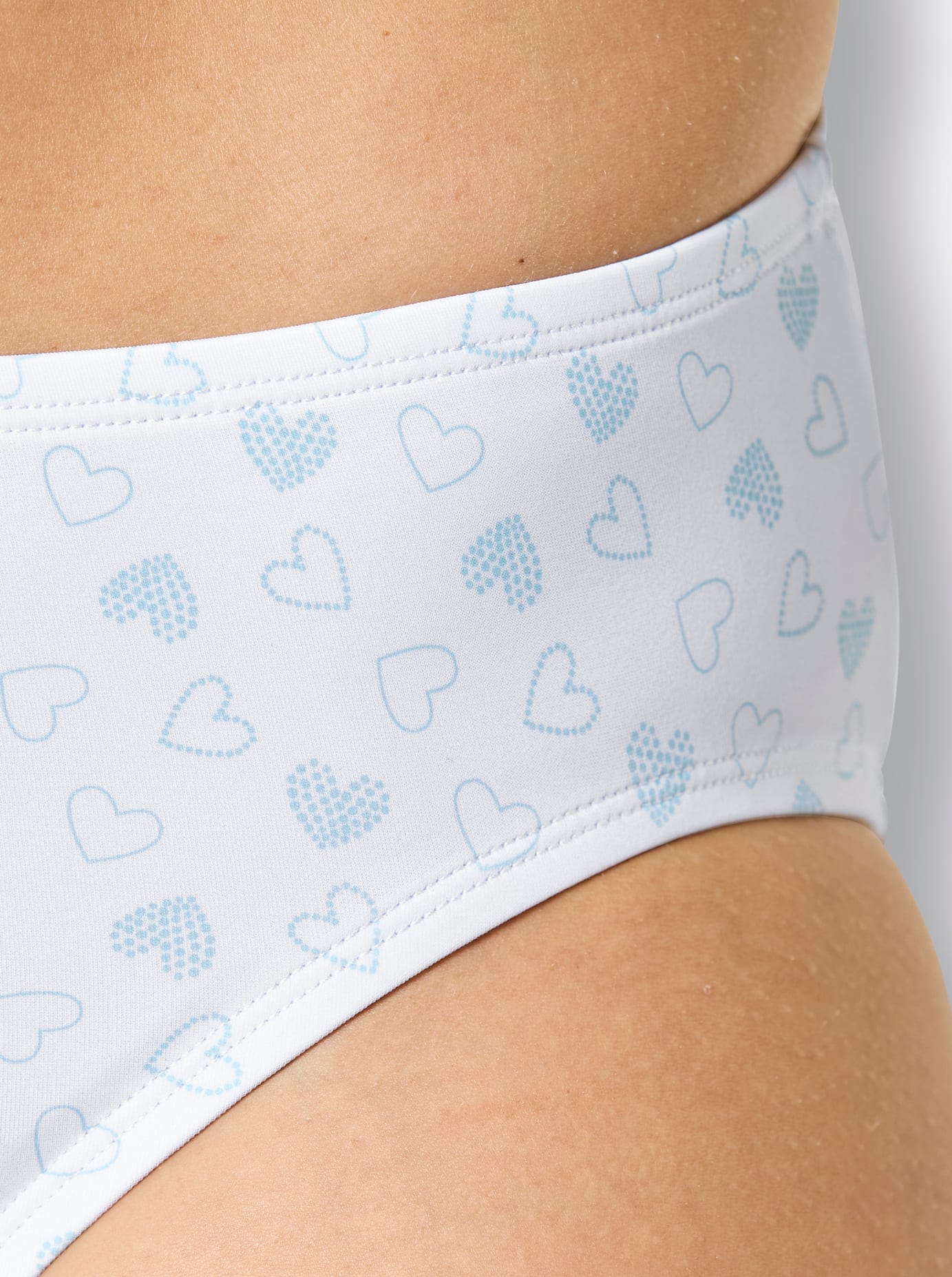 wäschepur Culottes de jazz 3 cuis