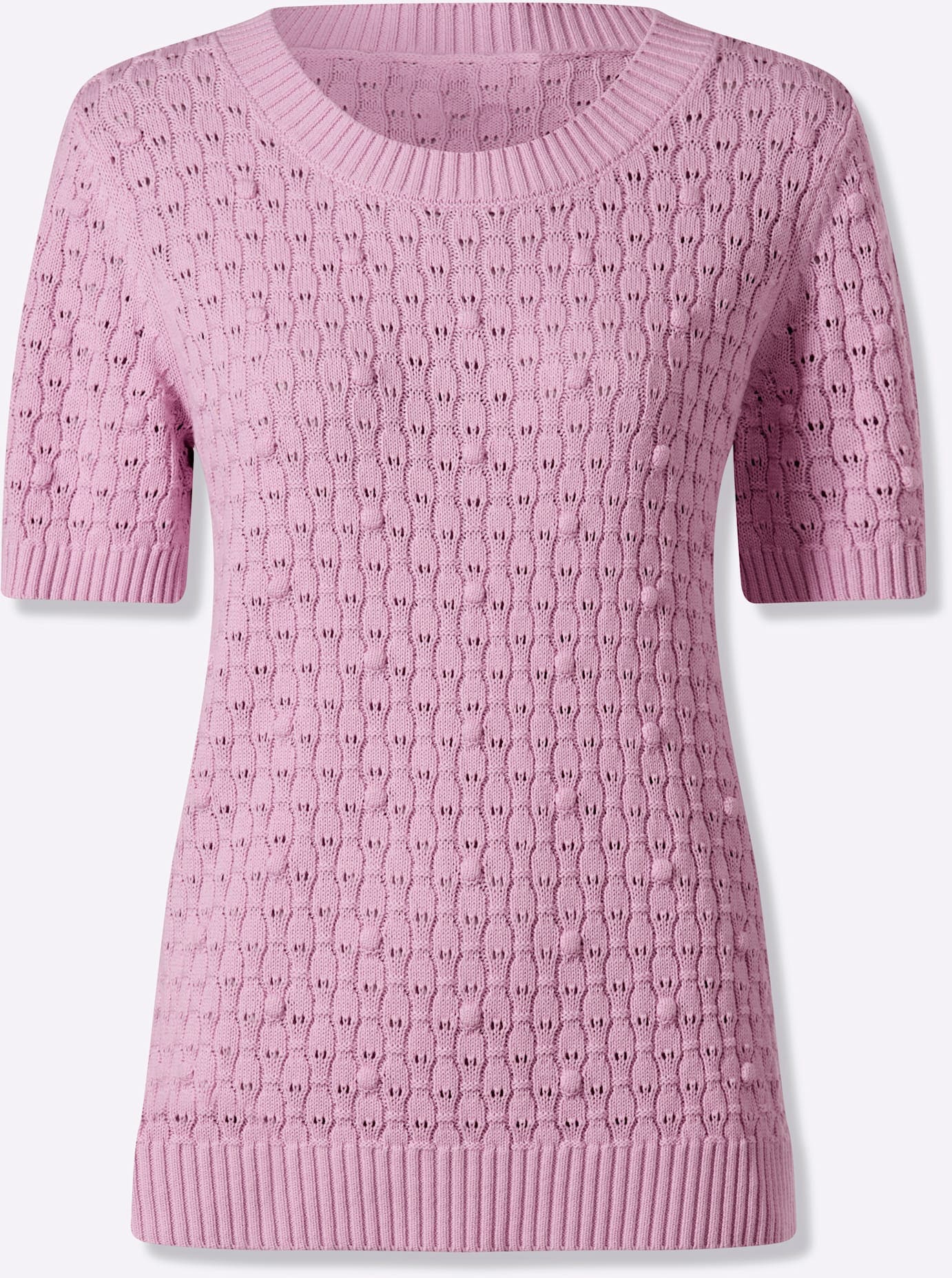 heine Pull ajouré »Pullover«