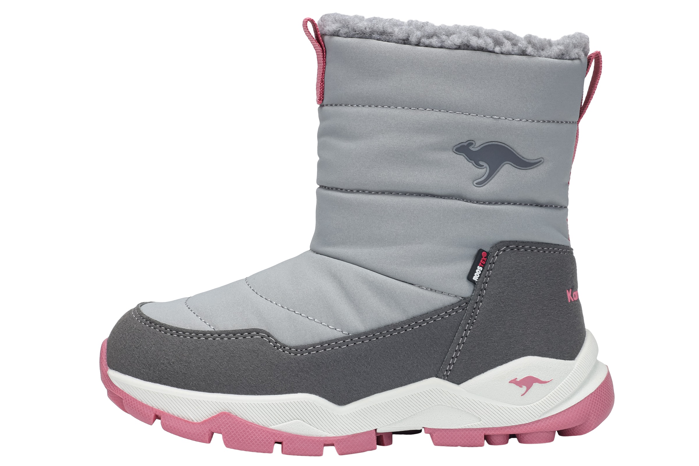 Image of KangaROOS Winterboots "K-FR FLOKI RTX" Wasserdicht, Warmfutter,Winterschuhe, Winterstiefel, Snowboots
