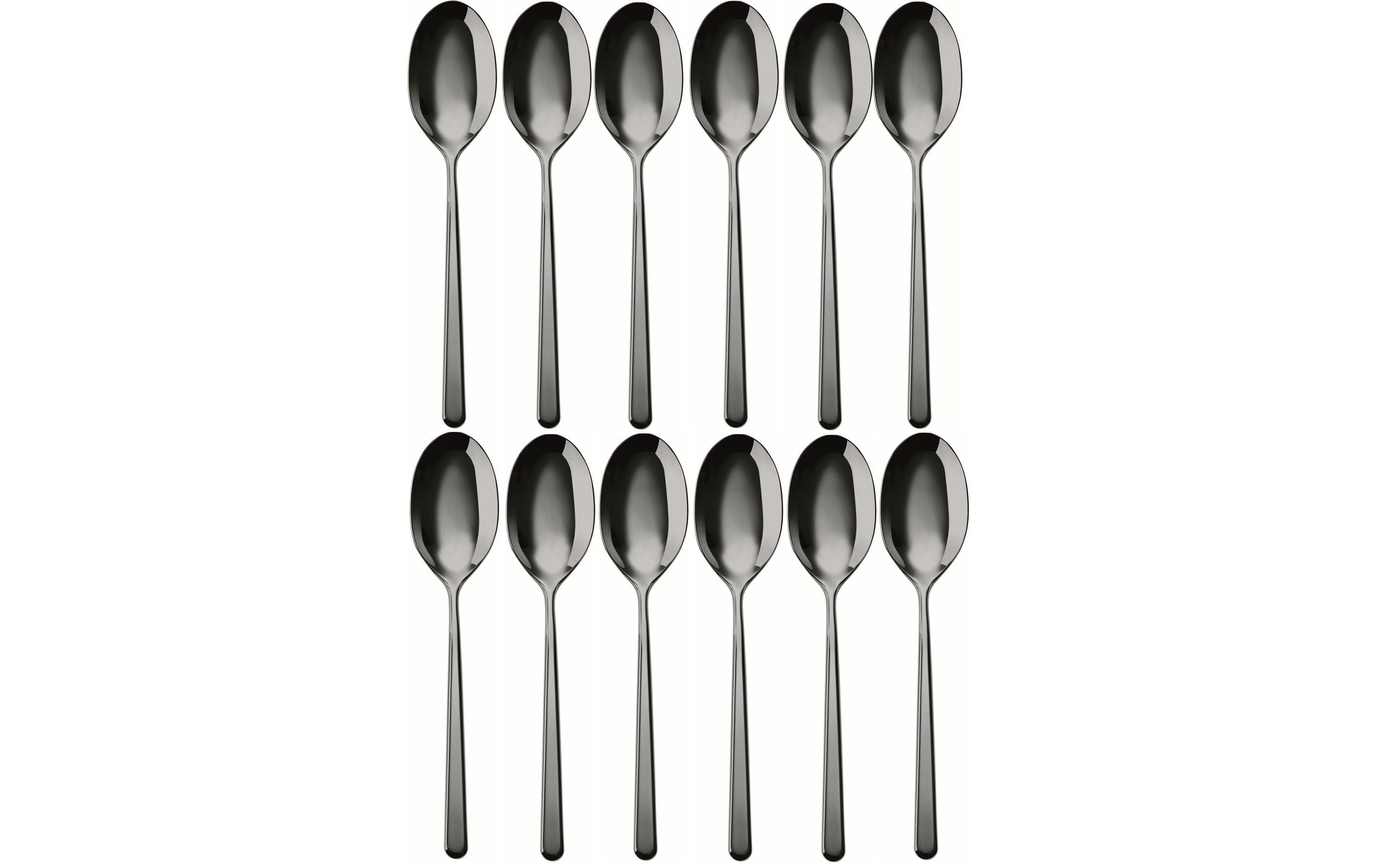 Image of sambonet Espressolöffel »Linear«, (12 tlg.) bei Ackermann Versand Schweiz