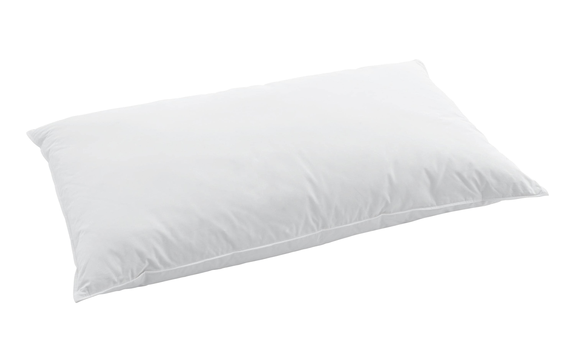 billerbeck Kopfkissen »Cima Soft Pillow« Füllung: Daunen, Federn, Viskose 1 Stk. tlg.
