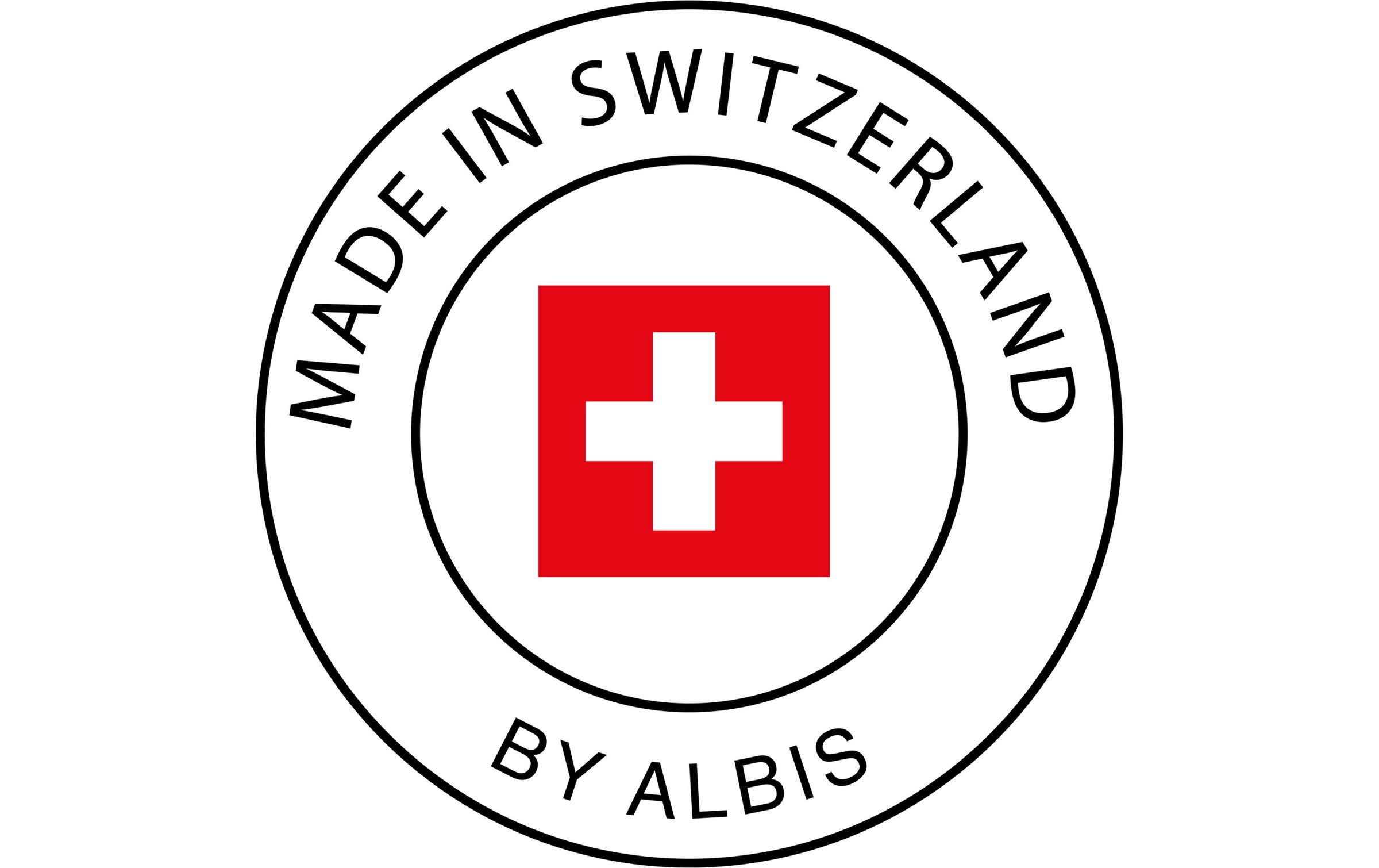 Albis Switzerland 4-Jahreszeitenbett »Wave 800«, 4-Jahreszeiten, Füllung 90% Daunen, 10% Federchen, Bezug Baumwolle, (1 St.)