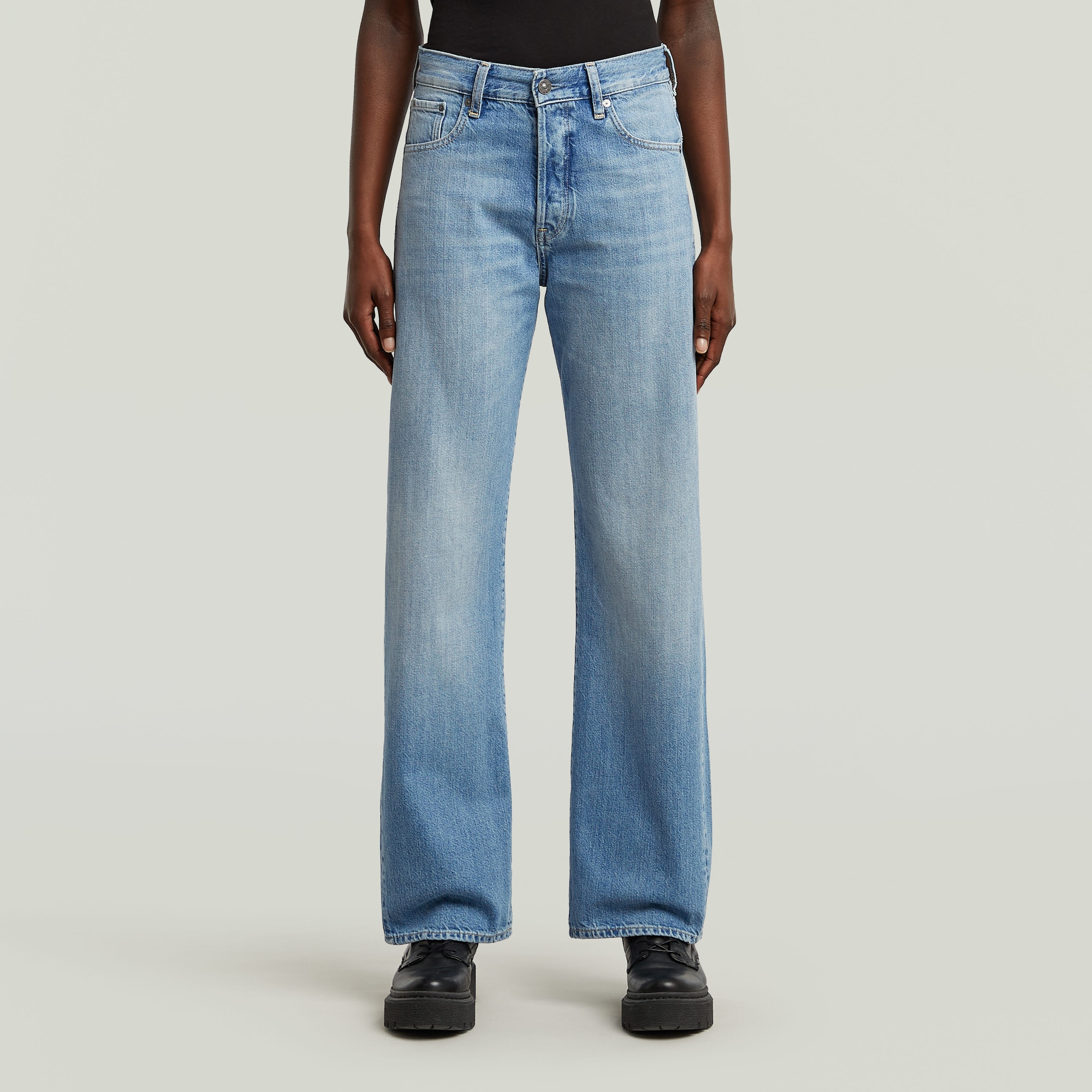 Image of G-STAR Boyfriend-Jeans "Bowey 3D Boyfriend"