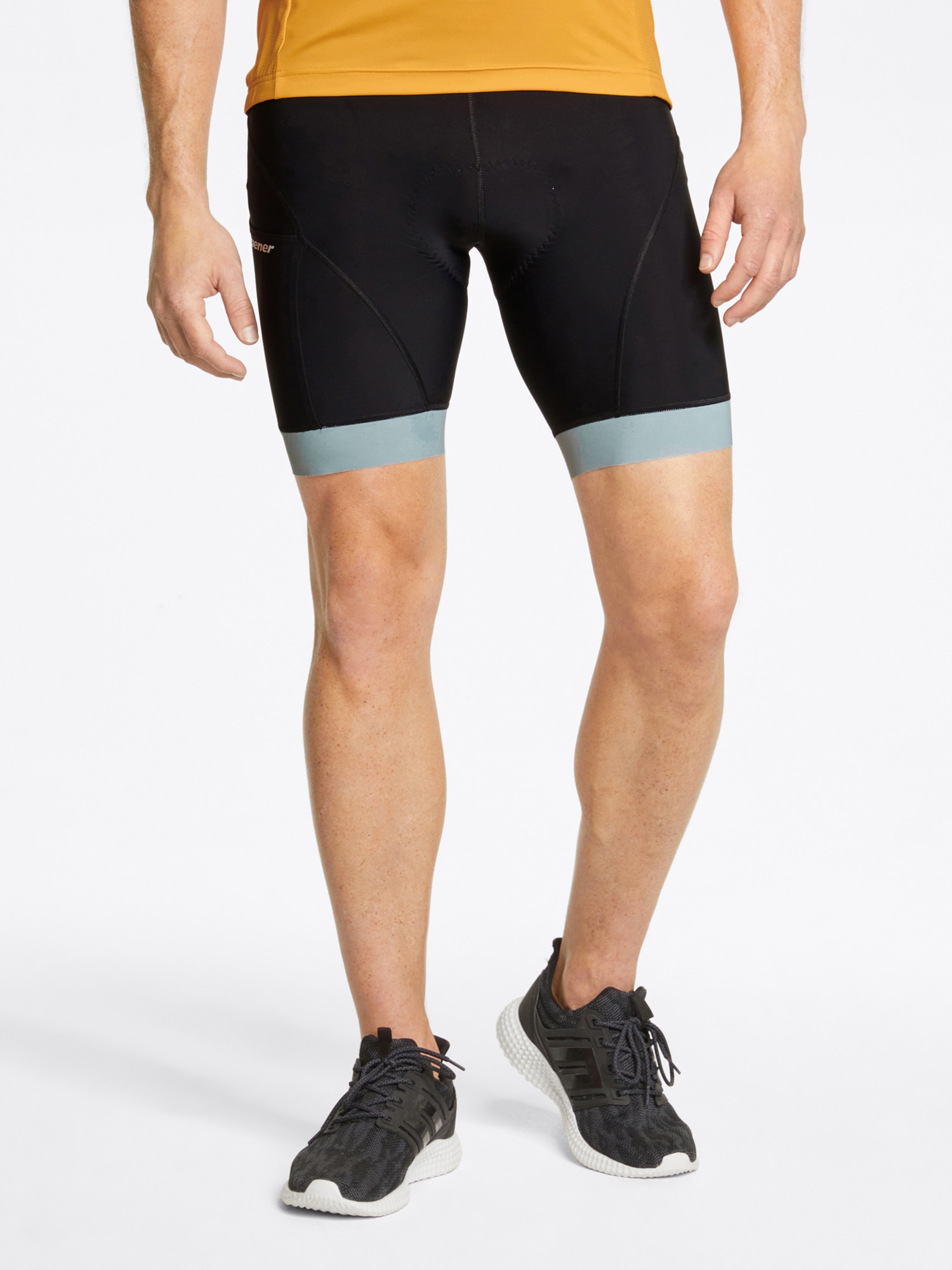 Ziener Radhose »NENIK X-GEL«