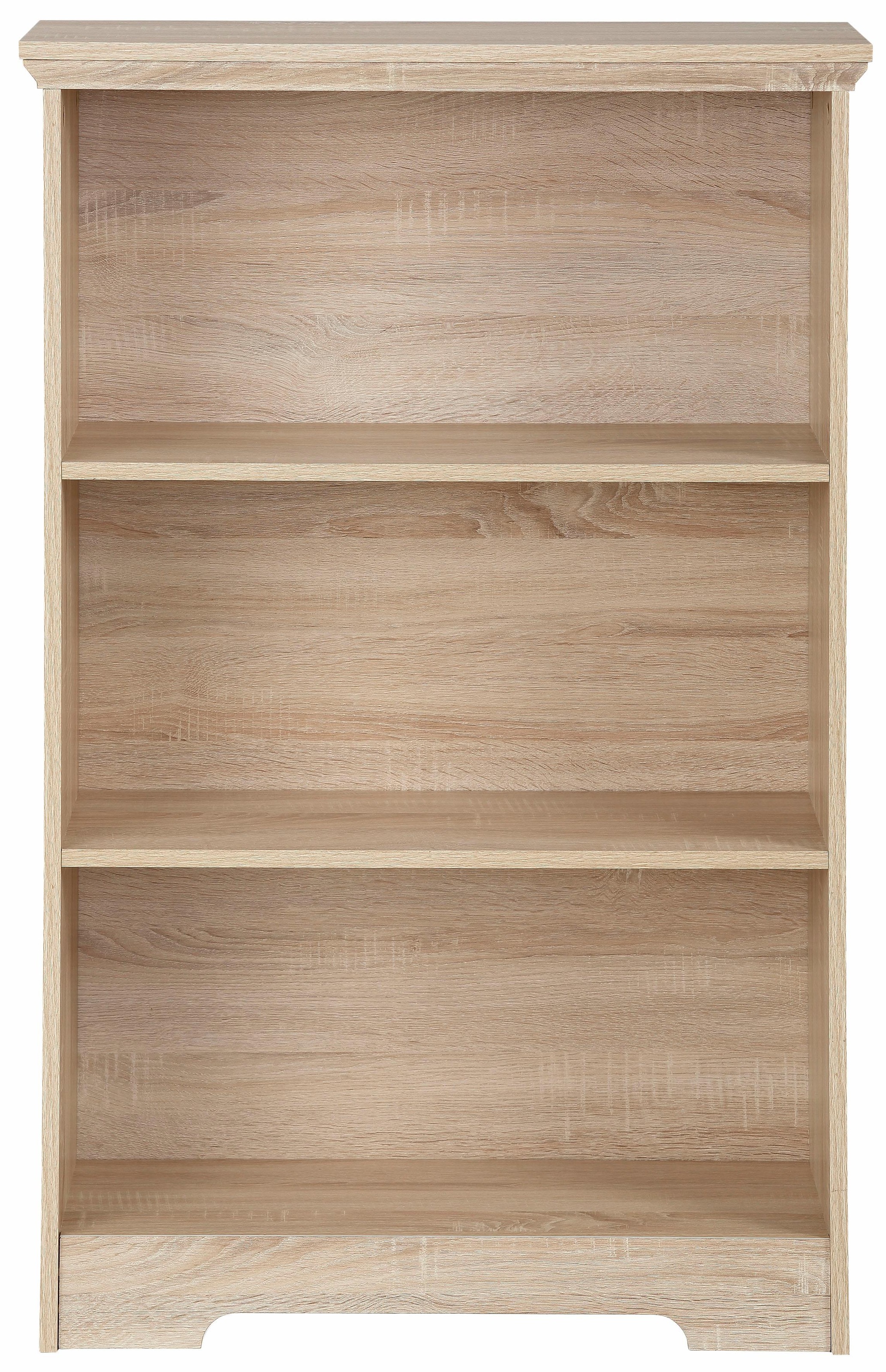 Image of GOODproduct Regal "Nanna" mit schöner Eichen-Optik Oberfläche, in verschiedenen Farbvarianten