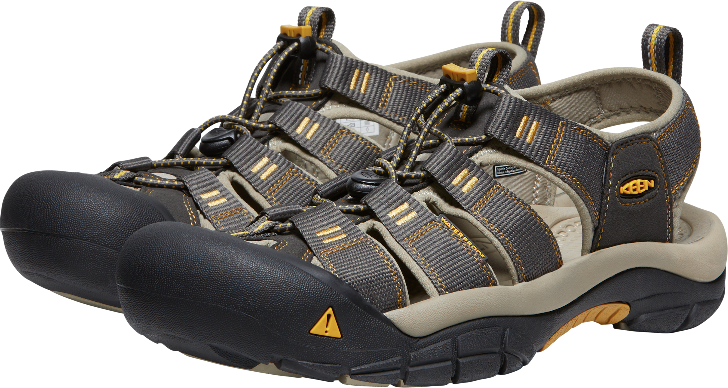Image of Keen Sandale "NEWPORT H2" waschbar,schnelltrocknend, Zehenschutz, stossdämpfend