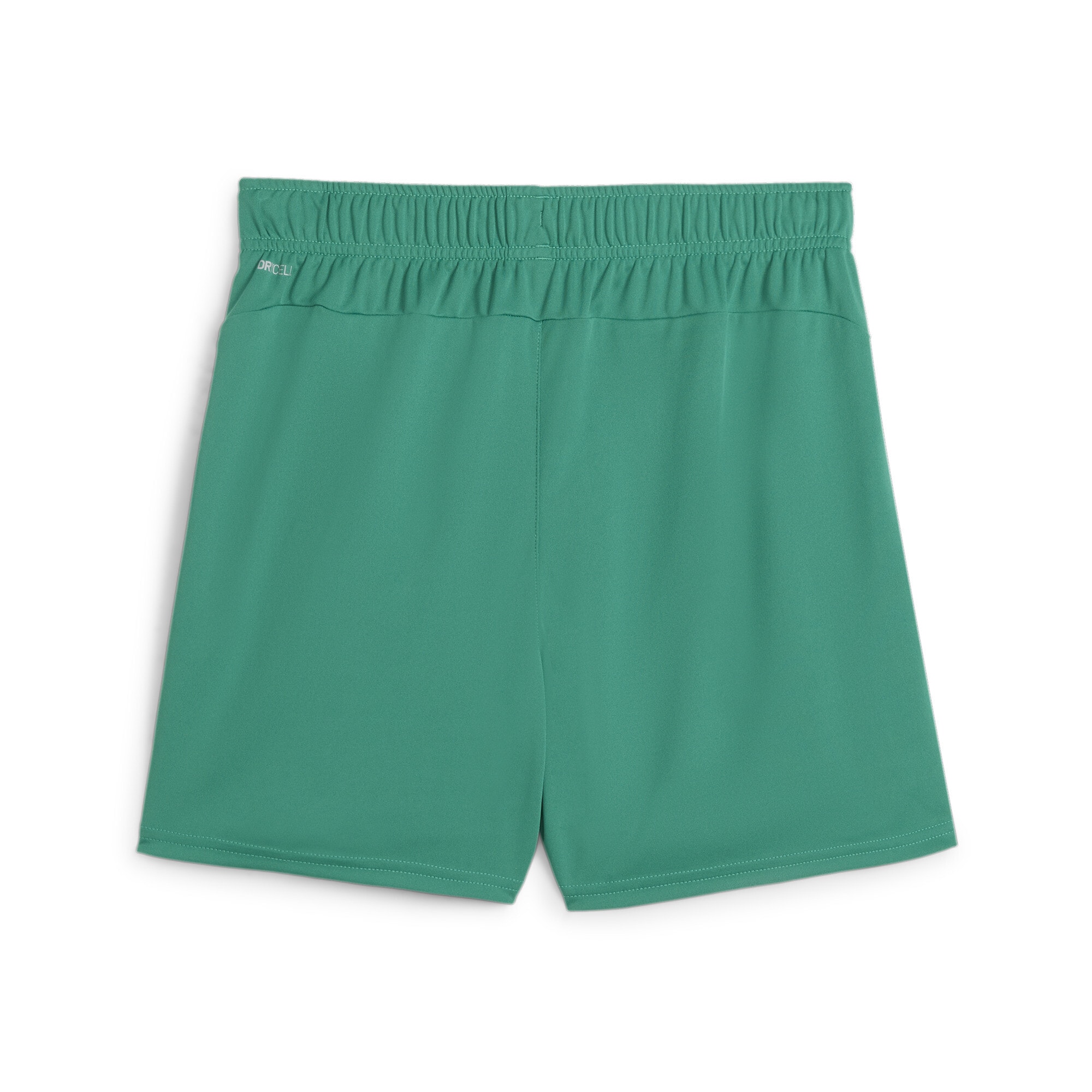 PUMA Short d'entraînement »TEAMGOAL SHORTS WMNS«  en matière interlock, genoux libres, style sportif