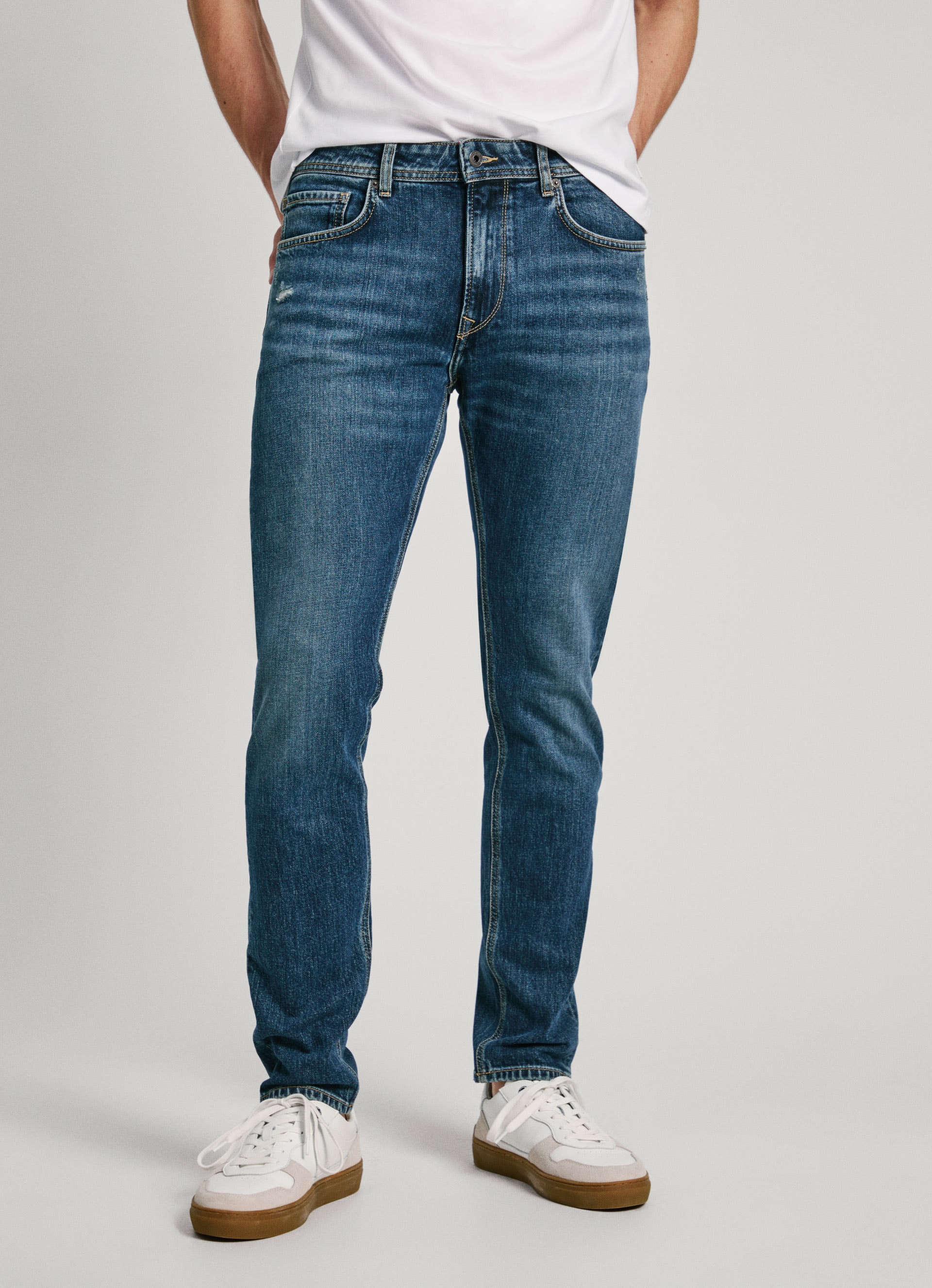 Pepe Jeans Tapered-fit-Jeans »TAPERED JEANS«