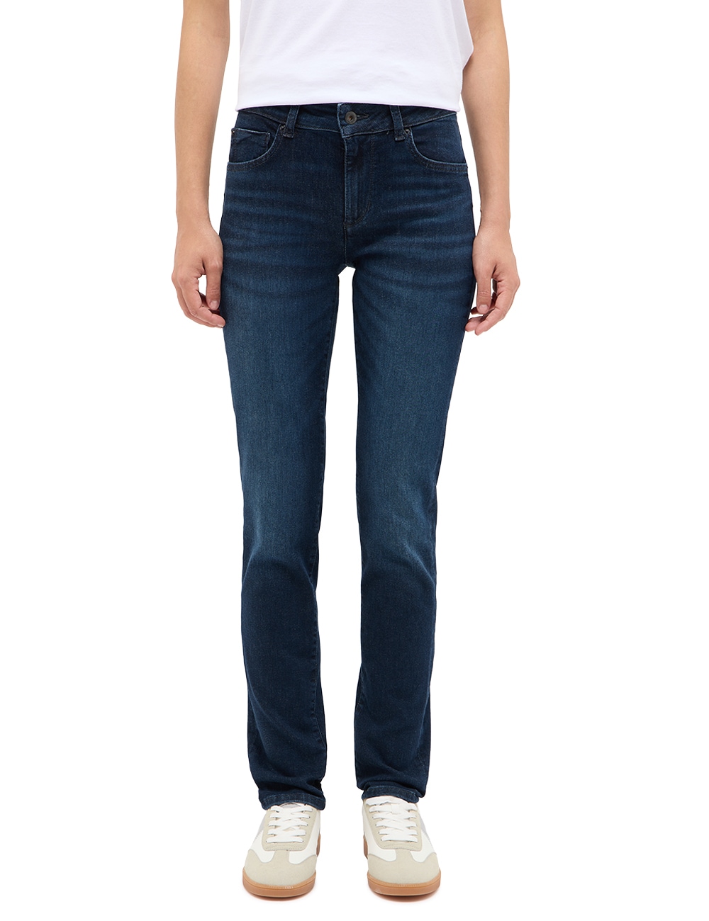 Image of MUSTANG Slim-fit-Jeans "Damen Style Shelby Slim"