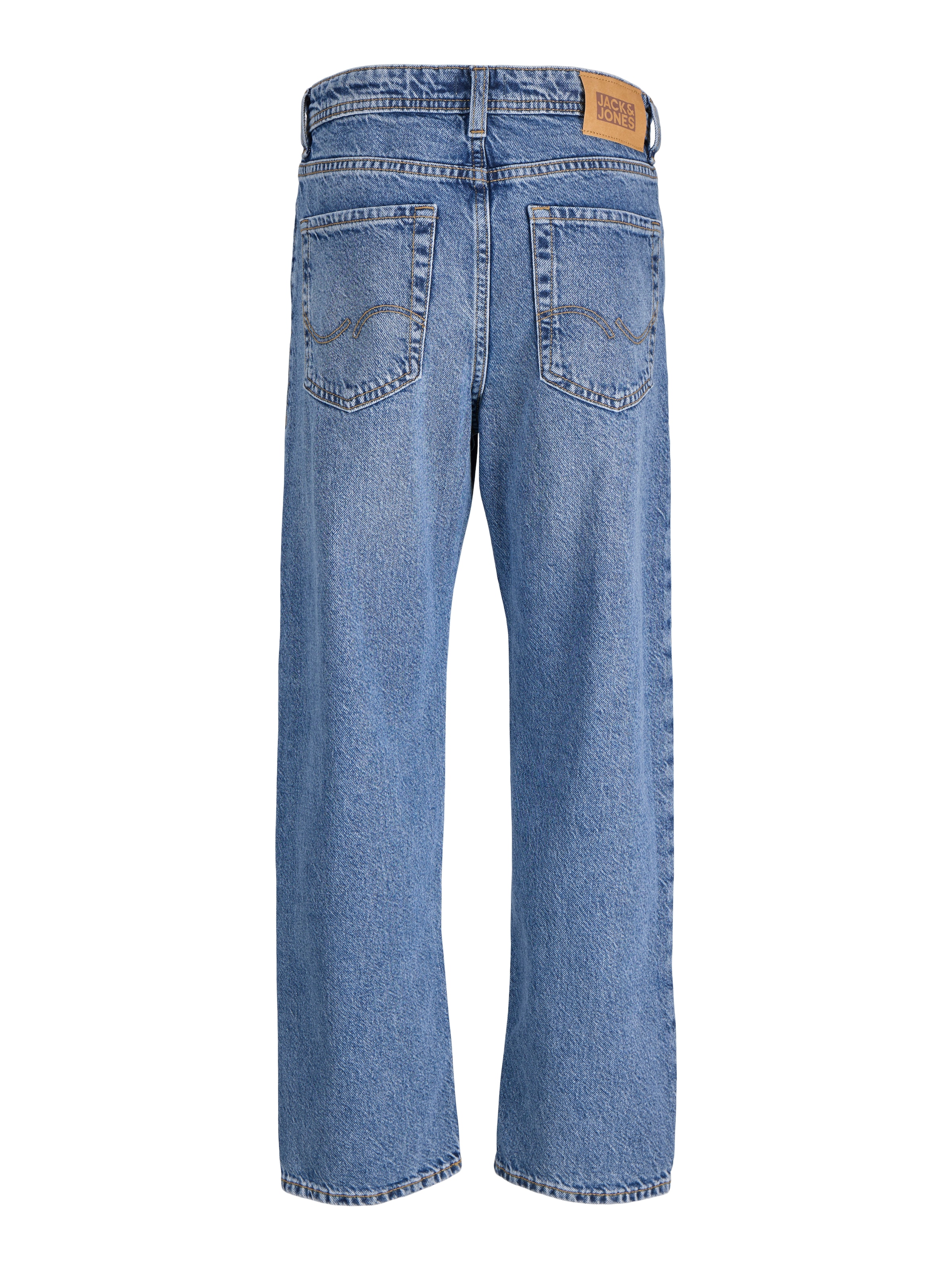 Jack & Jones Junior Relax-fit-Jeans »JJICHRIS JJORIGINAL SQ 854 NOOS JNR«