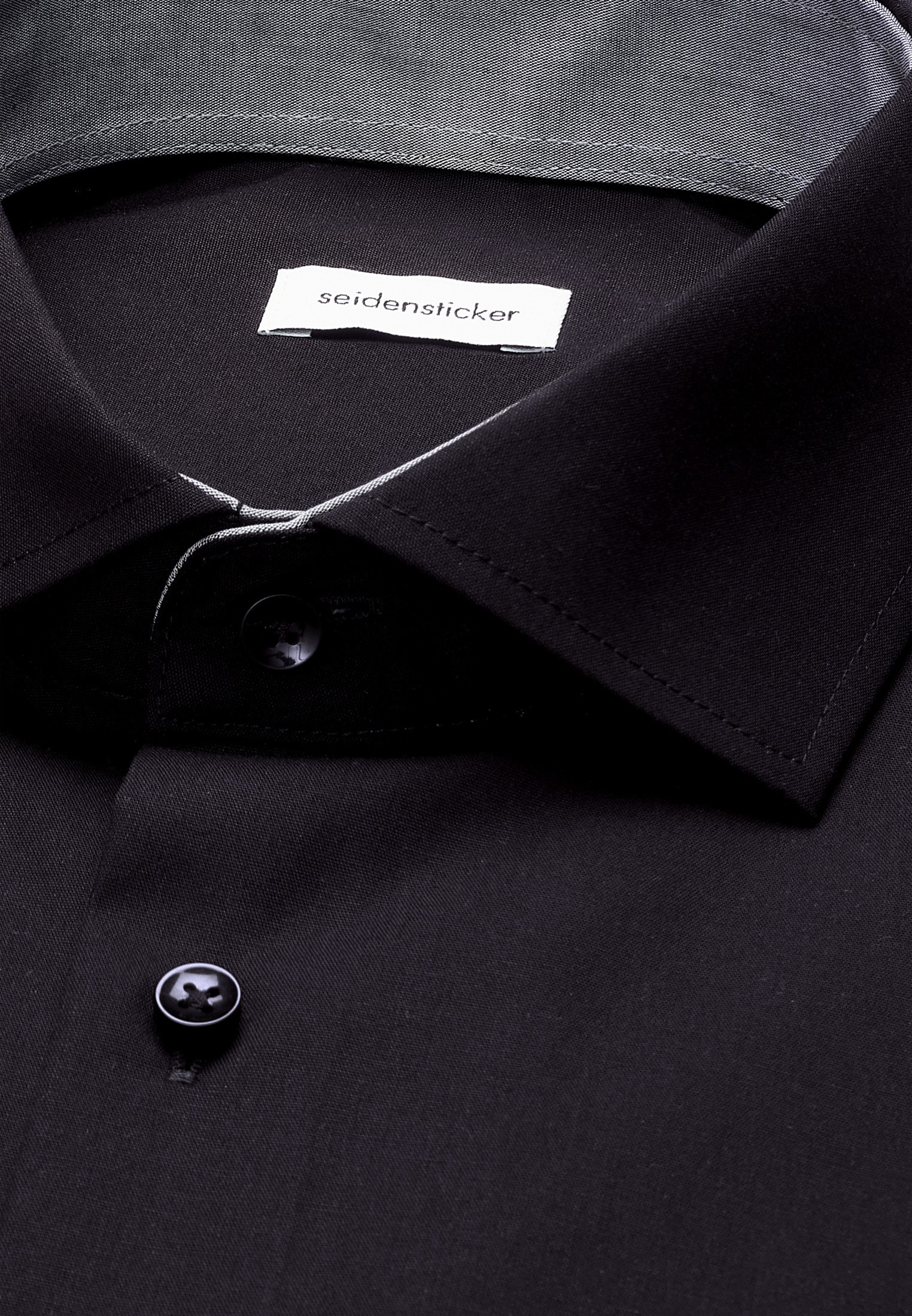 seidensticker Businesshemd »Regular« Regular 1/1 Kentkragen