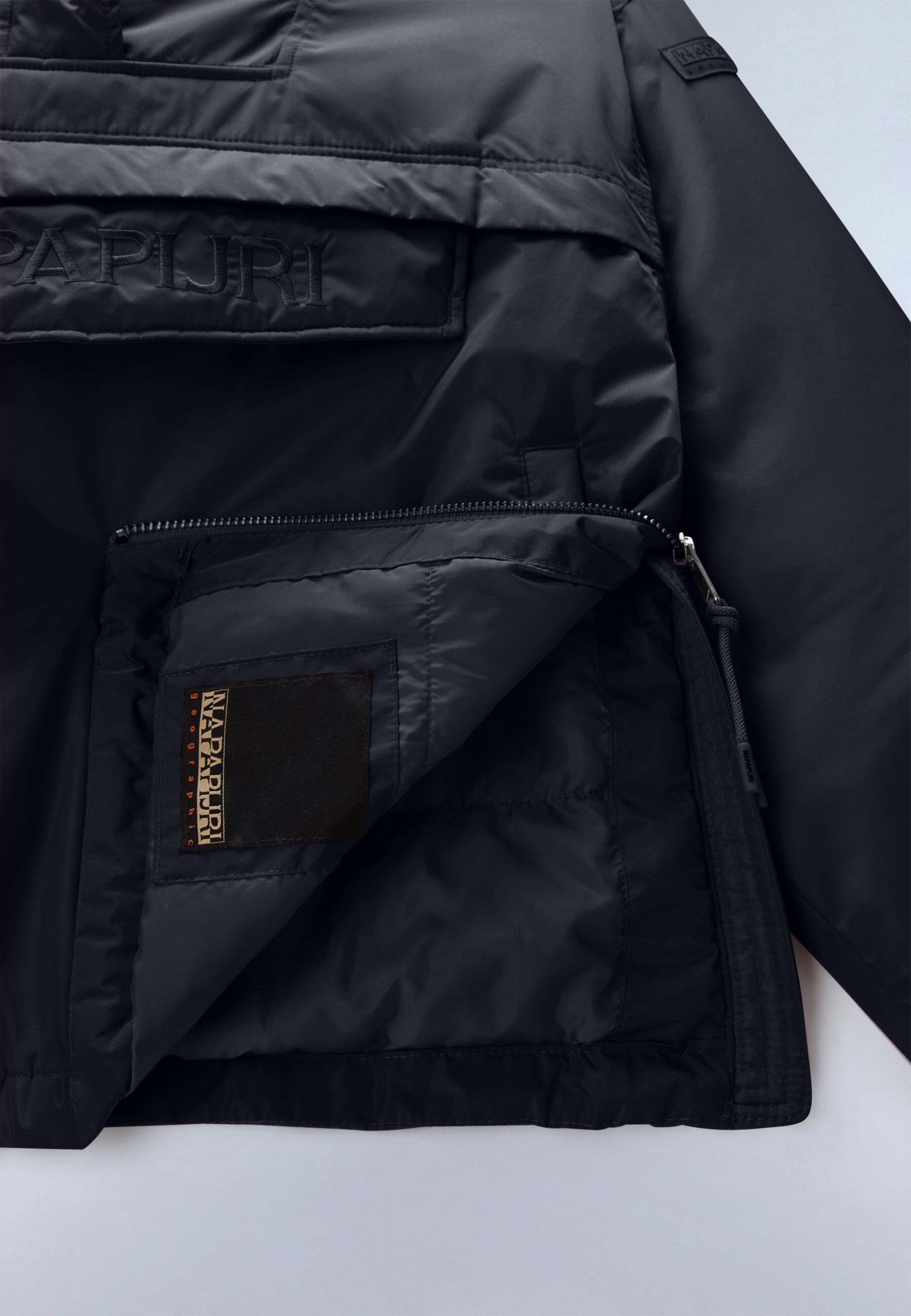 Napapijri Veste de pluie »Napapijri Anorakjacke RAINFOREST OPTIQUE W«