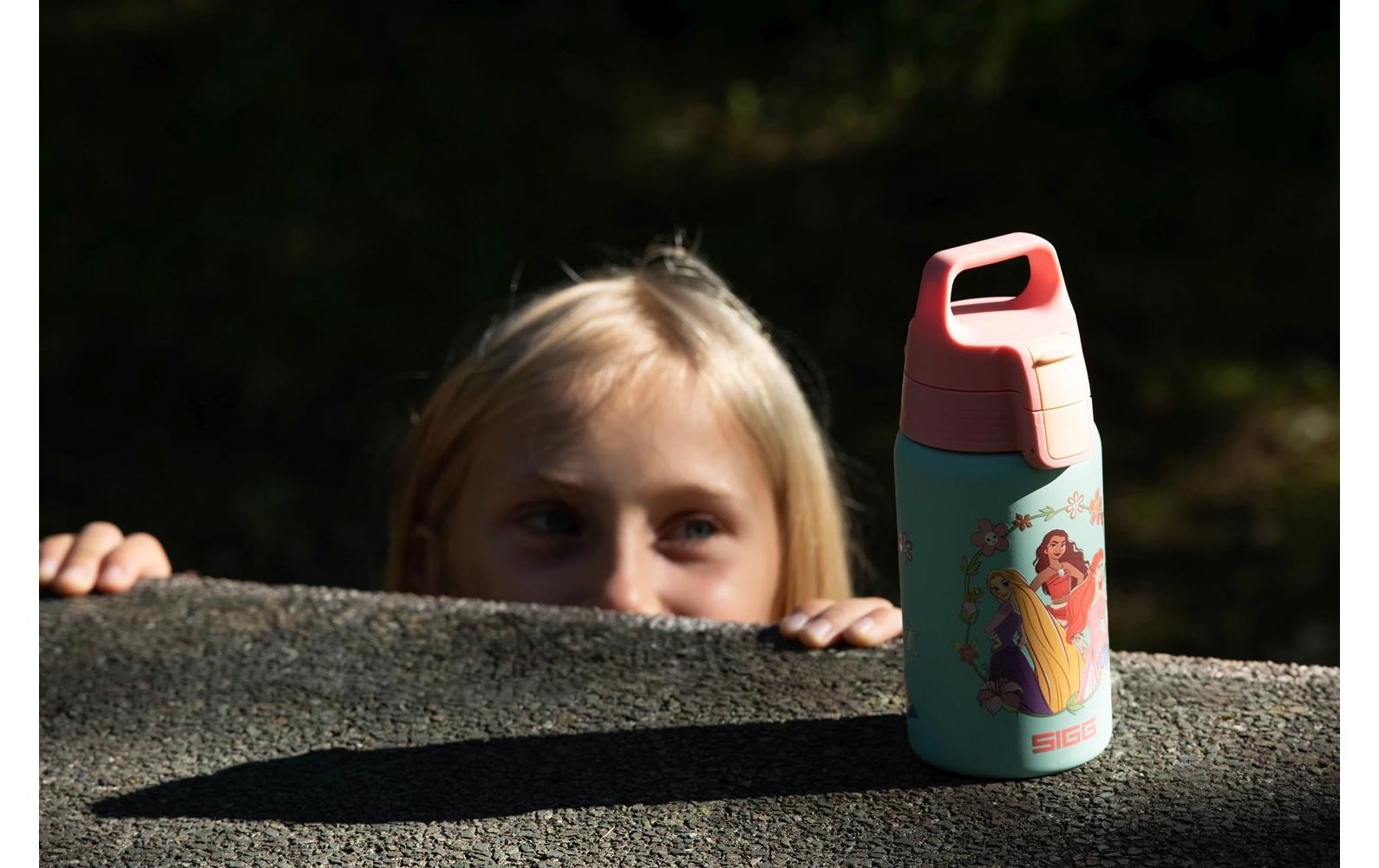 Sigg Gourde »Shield ONE Kids Princesses 500 ml«