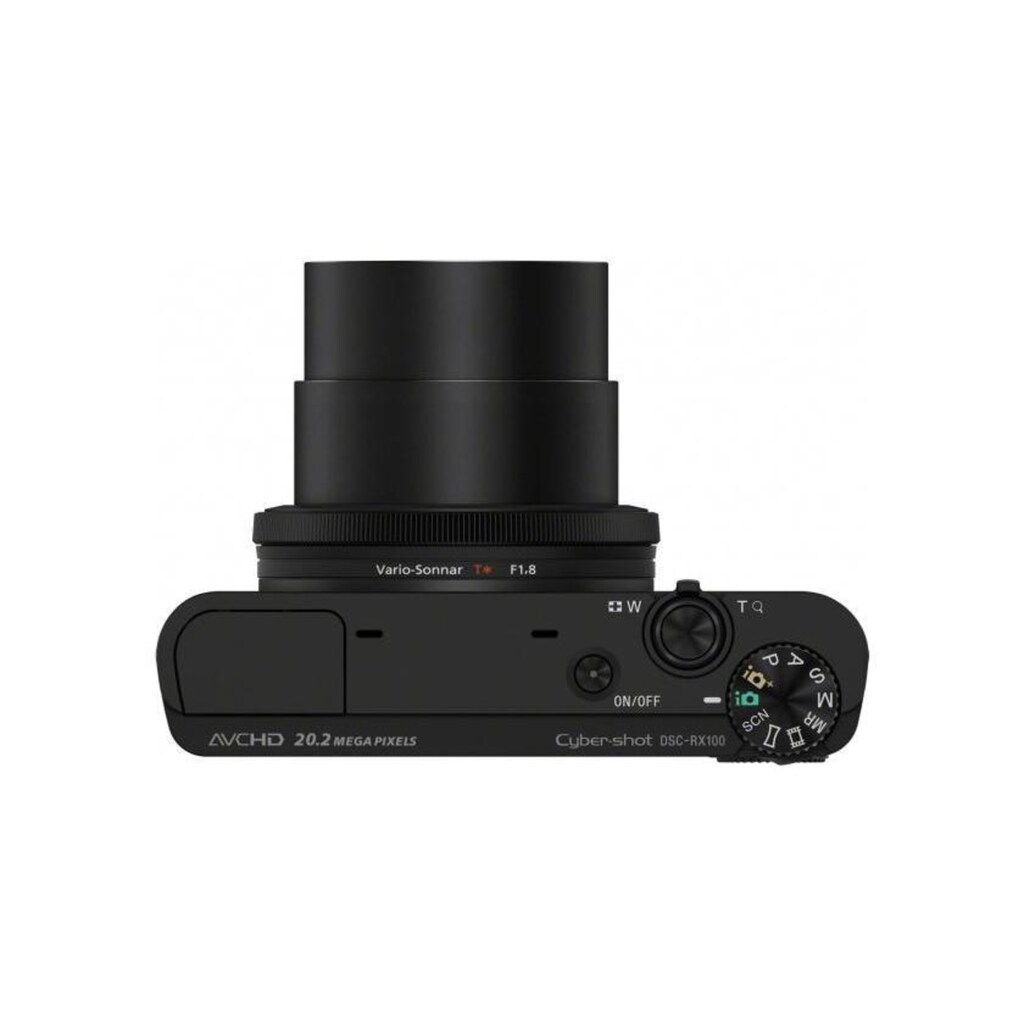 Sony Kompaktkamera »DSCRX100«
