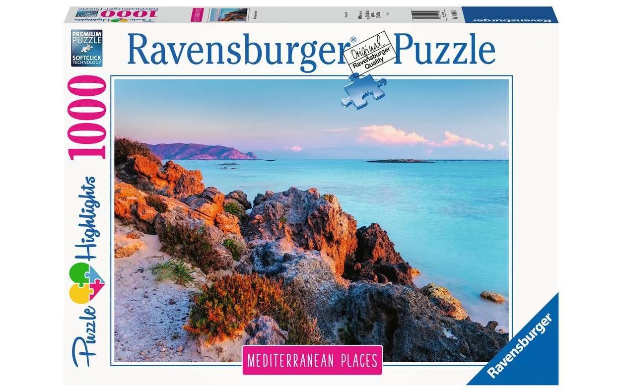 Image of Ravensburger Puzzle »Mediterranean«, (1000 tlg.) bei Ackermann Versand Schweiz