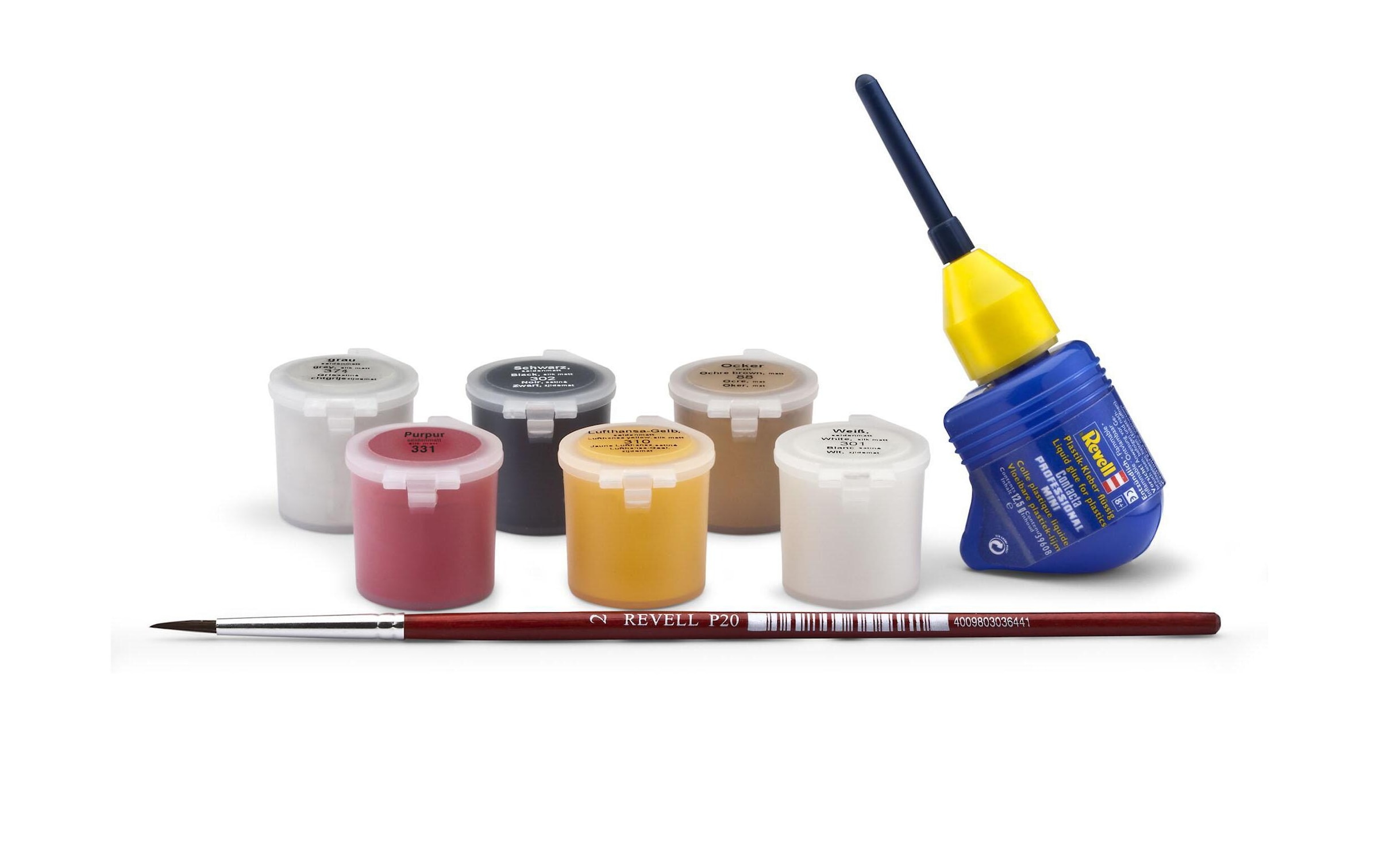 Revell® Kit de modèles réduits »100 Years TITANIC 1:400« Set, 262 cuis tlg. 1:400