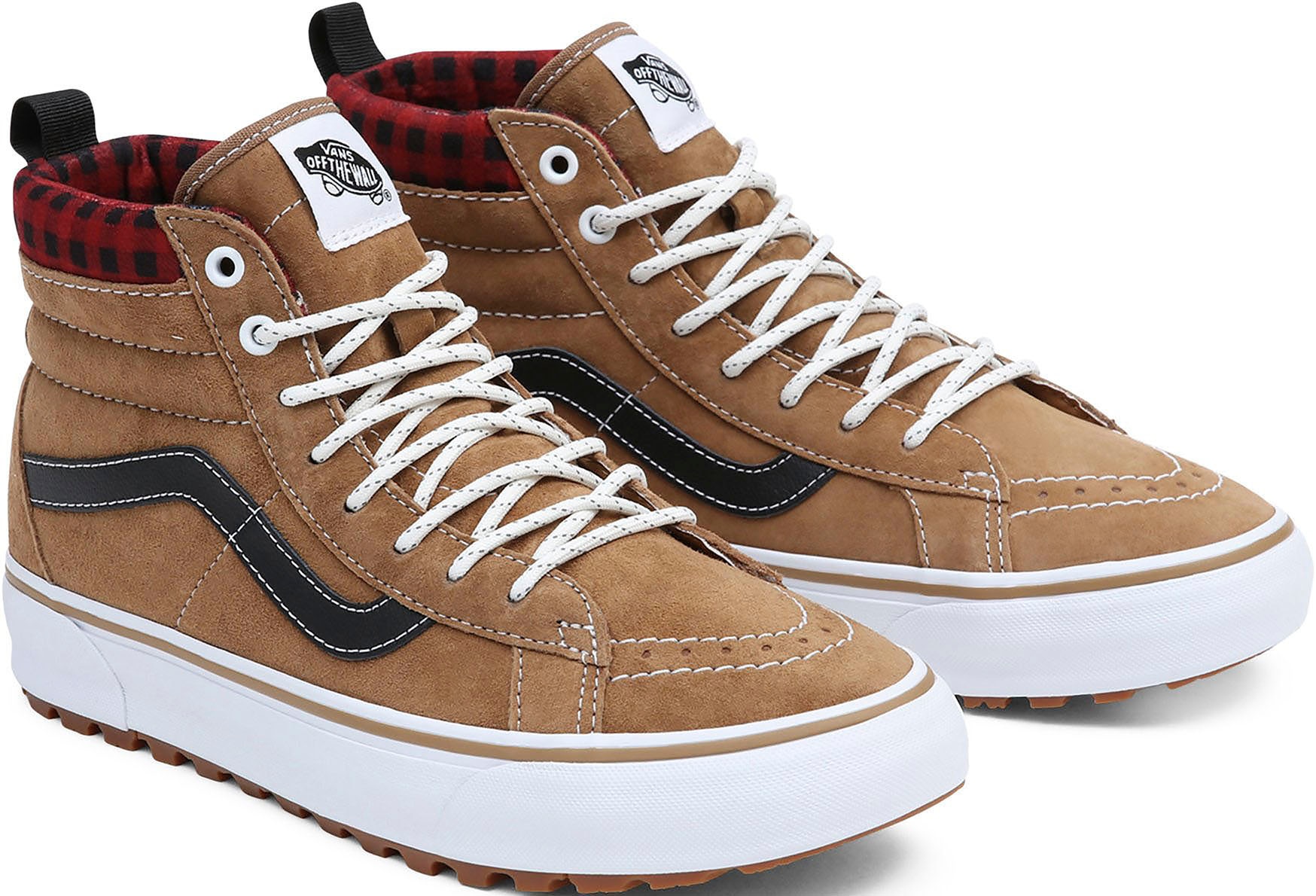 Sneakerboots »SK8-Hi MTE-1«, mit kontrastfarbenem Logobadge an der Ferse