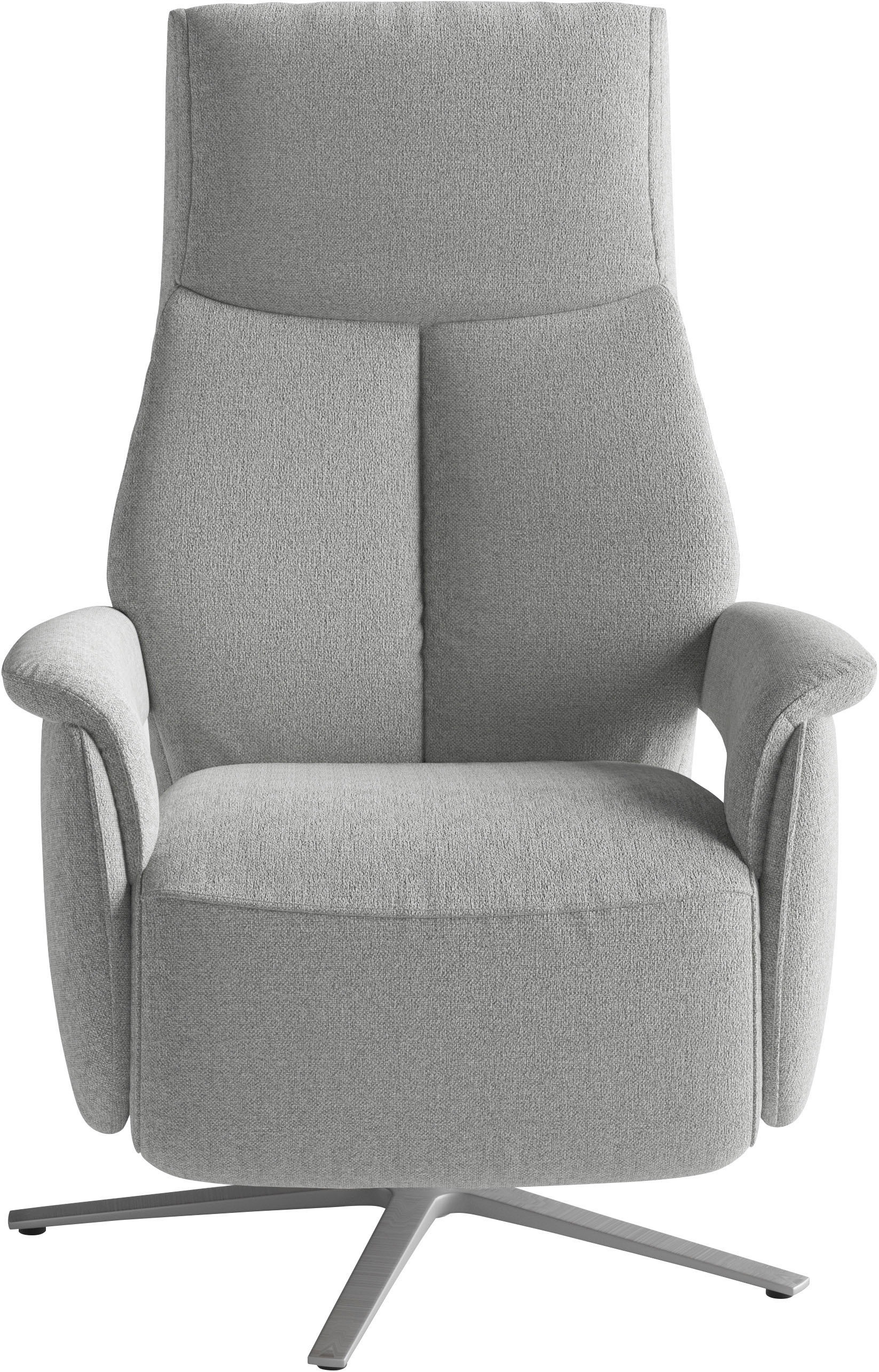 sit&more TV-Sessel »TV Lazy« zur Auswahl mit Herz-Waage-Position