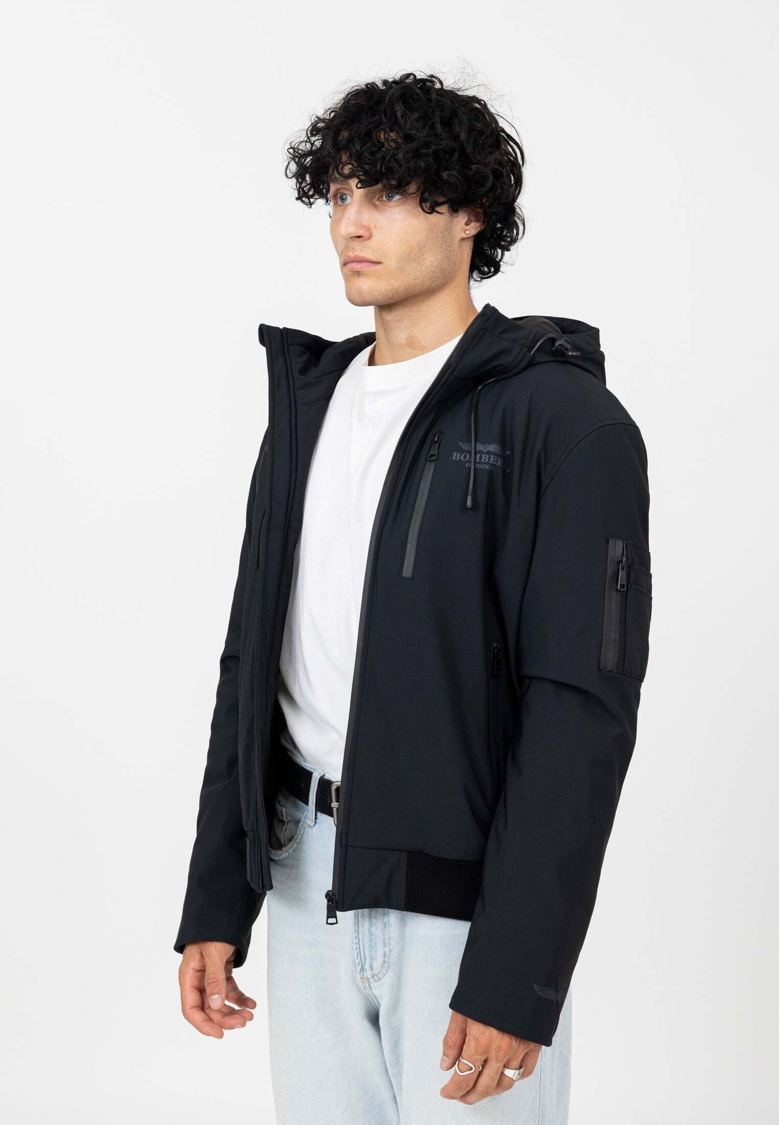 Bombers Original Kurzjacke »Bombers Original Jacke Edwards-M«