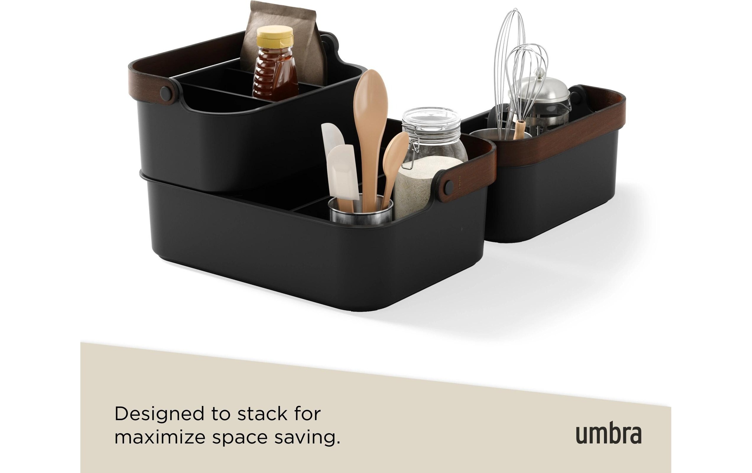 Umbra Aufbewahrungsbox »Bellwood 35 x 26 x 13 cm«