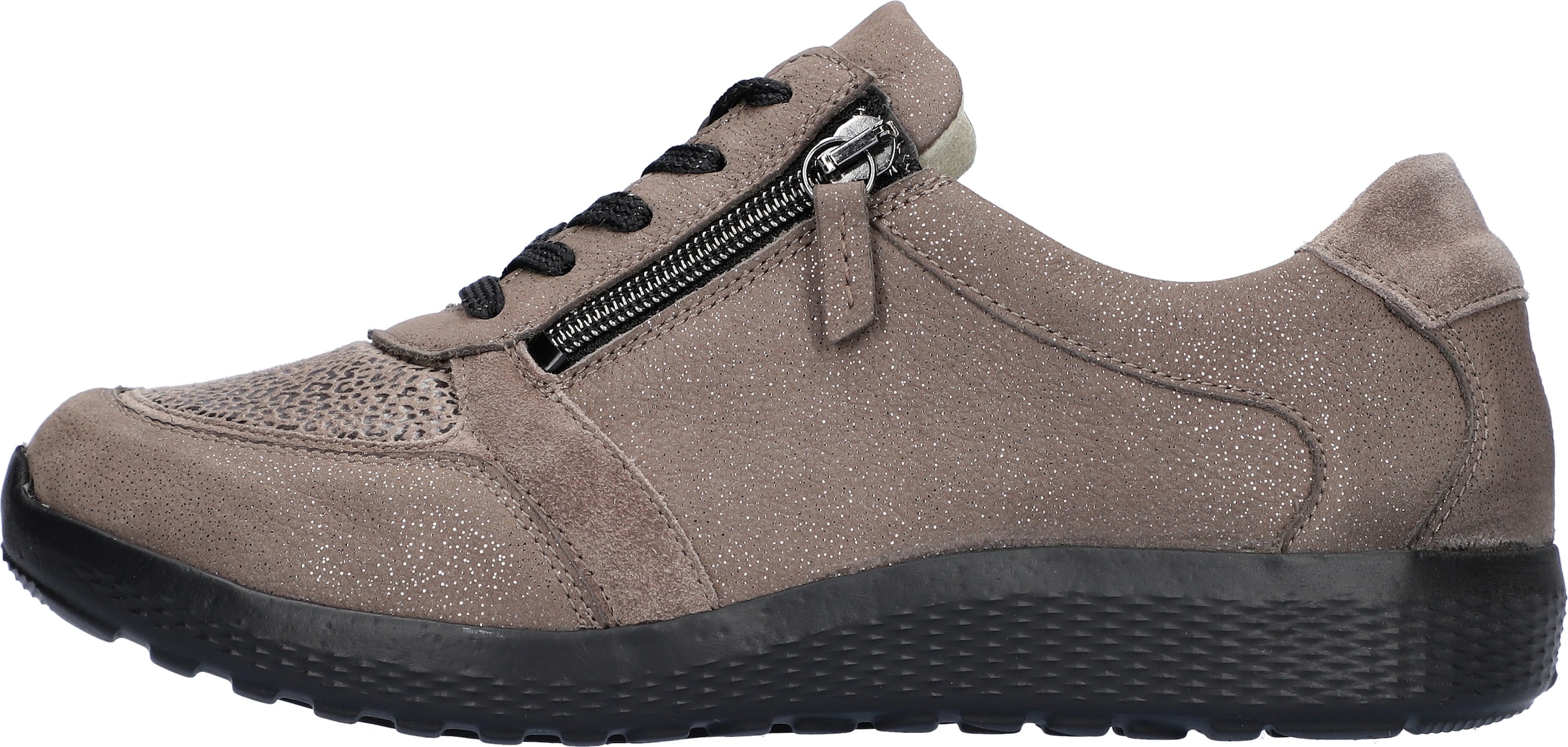 Waldläufer Sneakers »M-IRA-Soft«  Chaussure confort, chaussure confortable avec équipement Orthotritt, largeur M