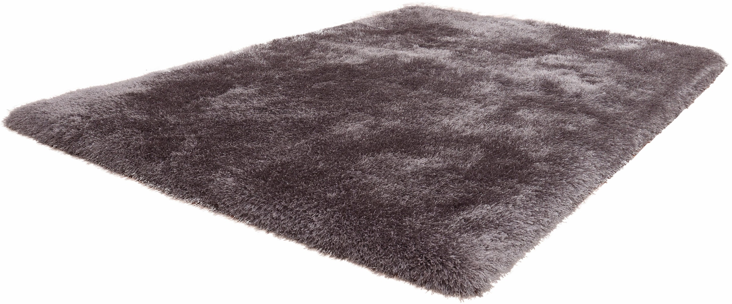 Kayoom Hochflor-Teppich »Cosy«, rechteckig, Besonders weich durch Microfaser, Wohnzimmer