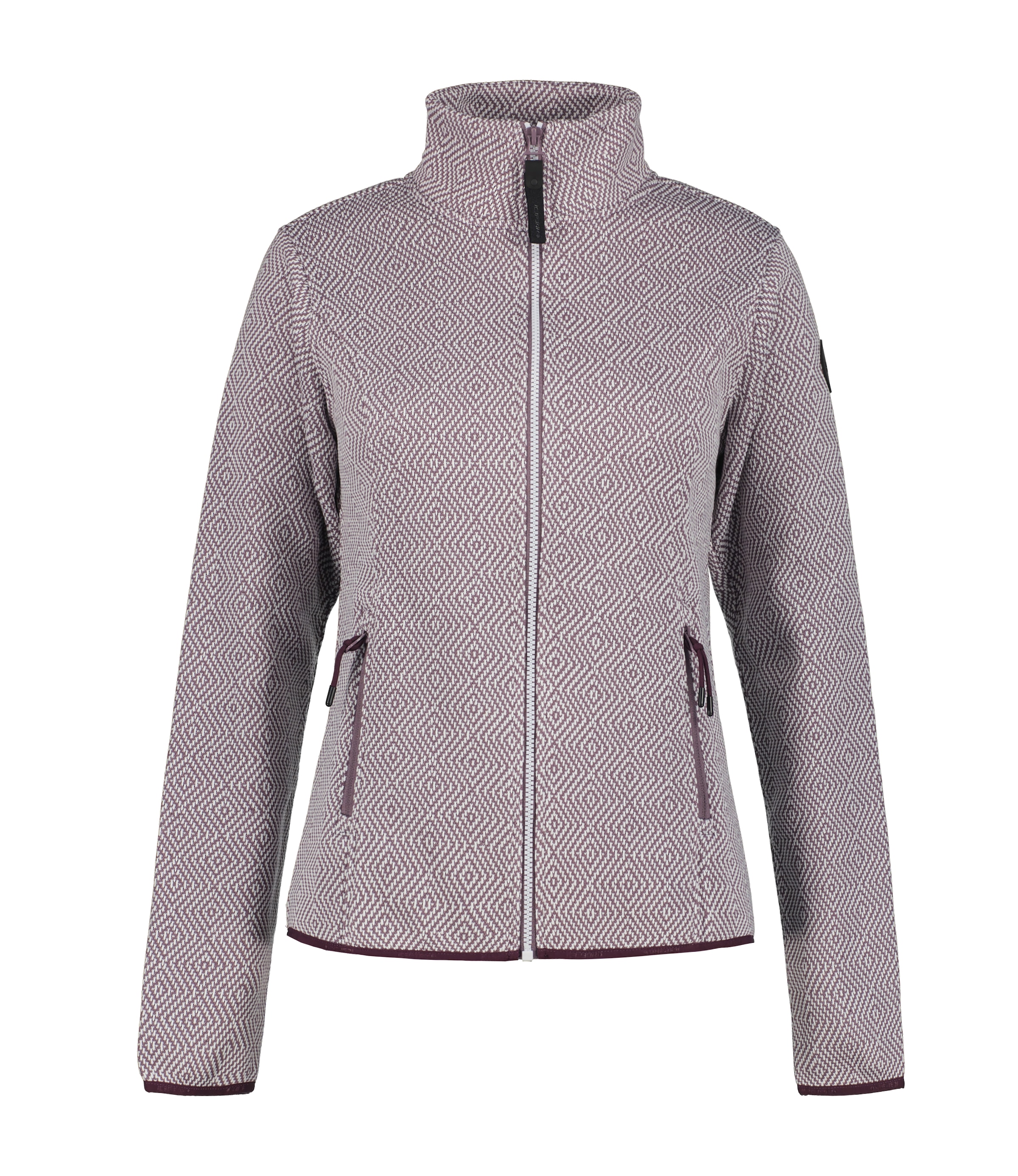 Icepeak Strickfleecejacke »D STRICKFLEECE JACKE AULTI«